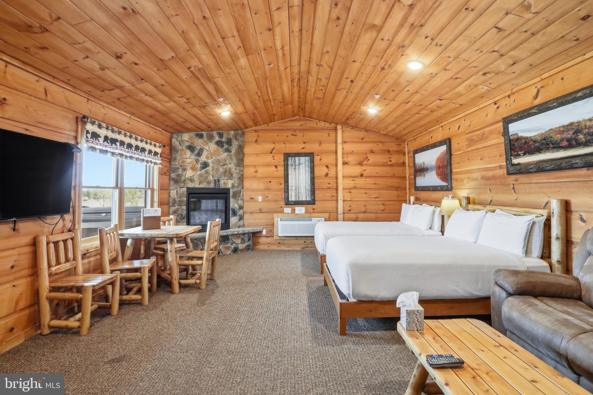 THE LODGES AT SUNSET VILLAGE - Residential
