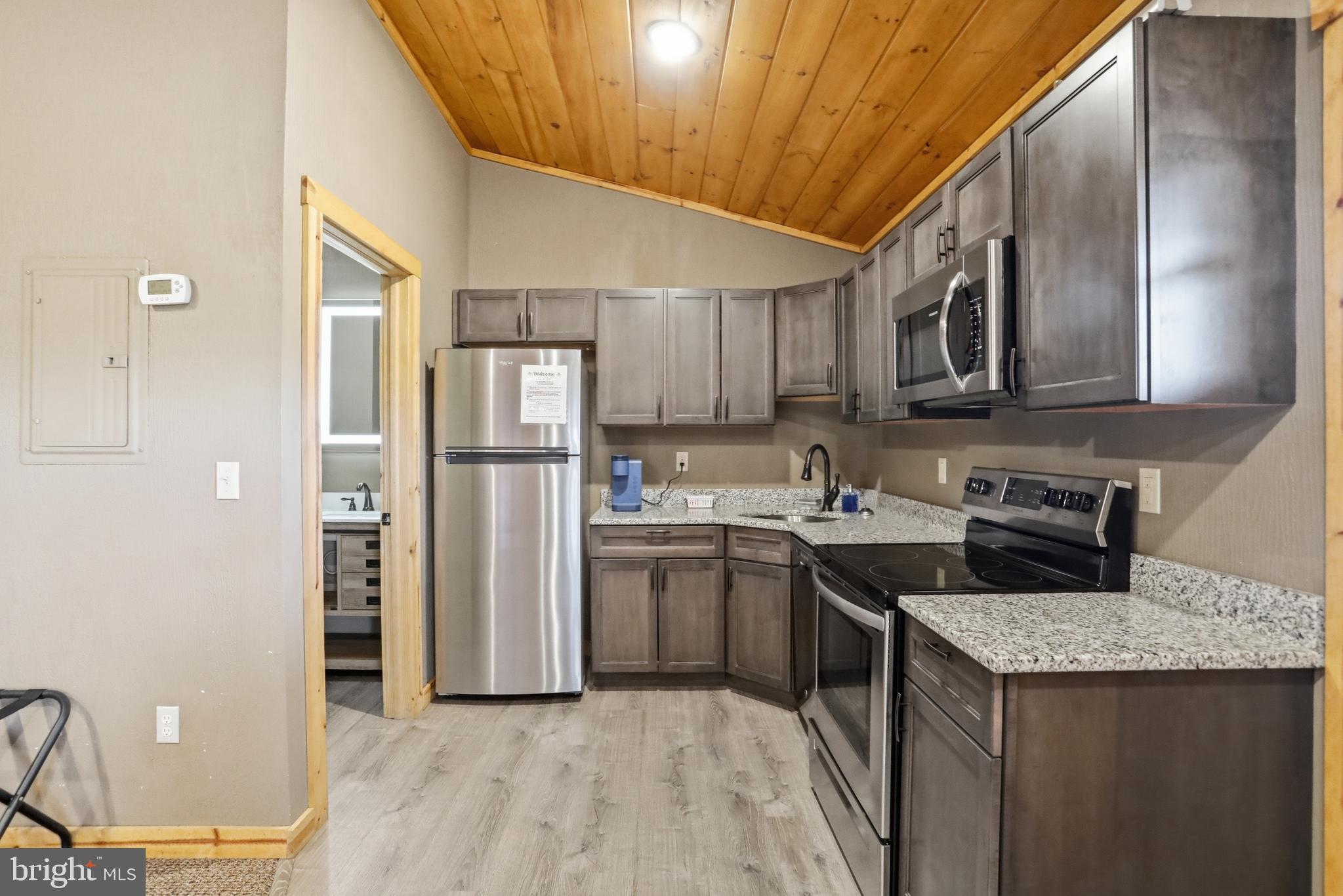 THE LODGES AT SUNSET VILLAGE - Residential