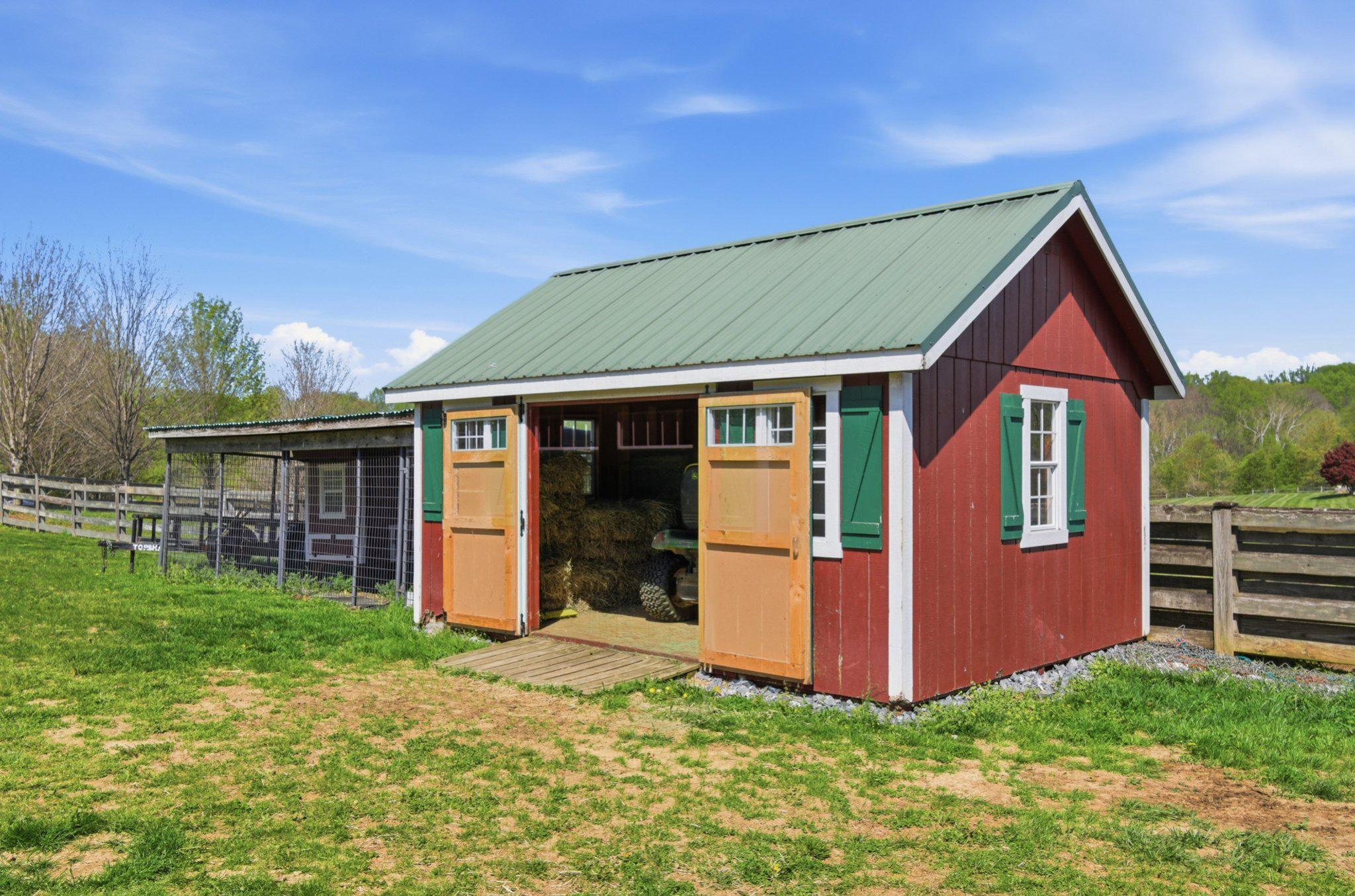 BROOKE MEADOW - Residential