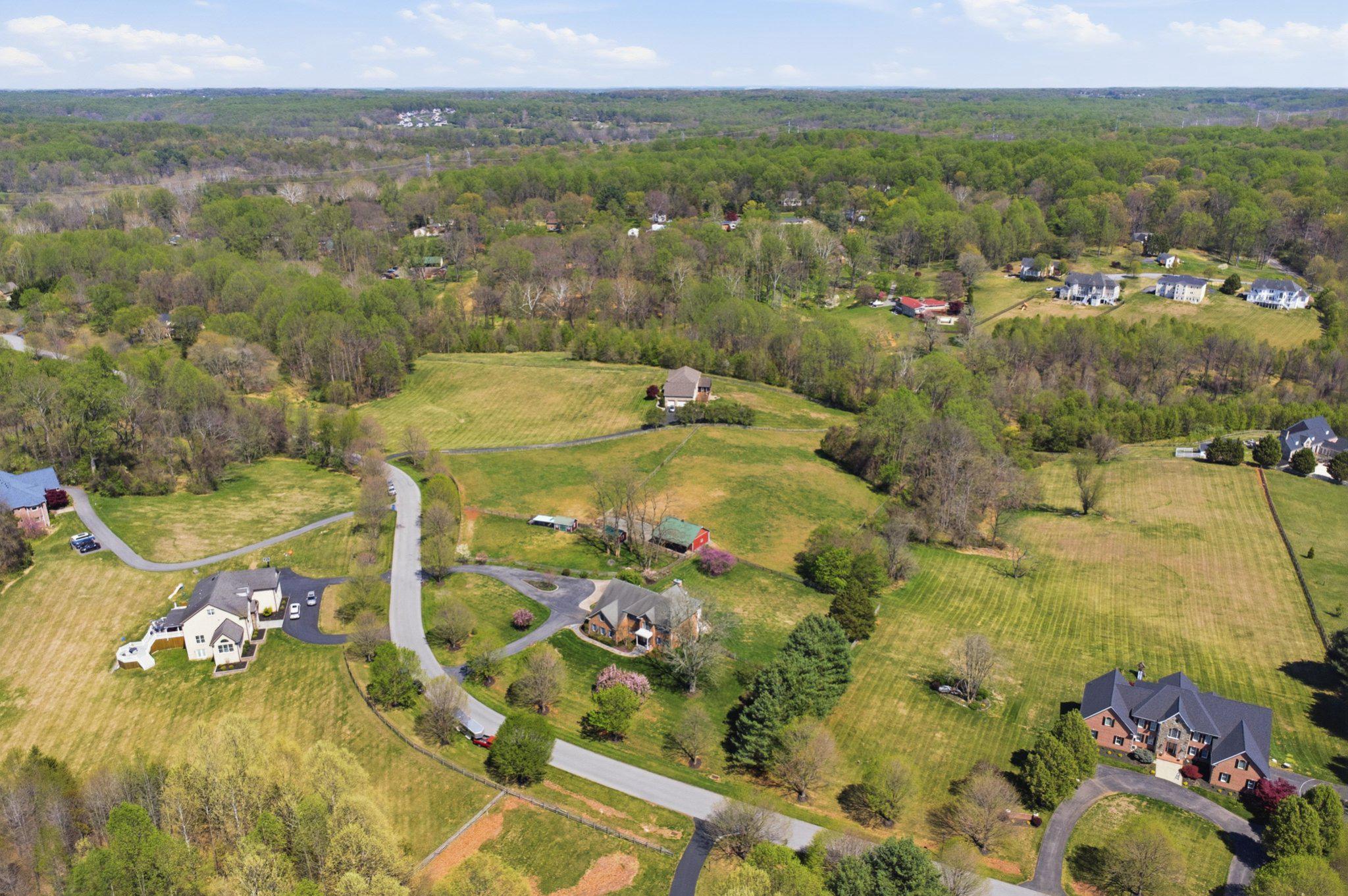 BROOKE MEADOW - Residential