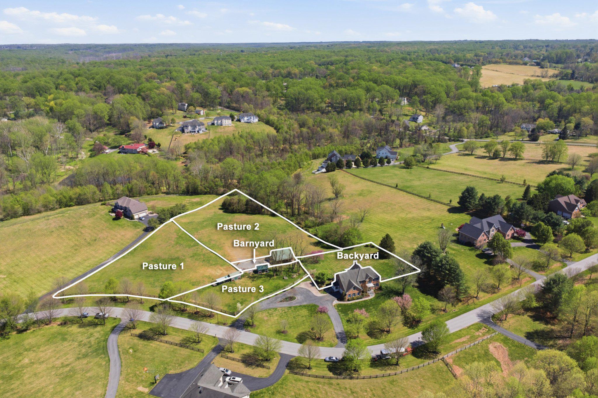 BROOKE MEADOW - Residential
