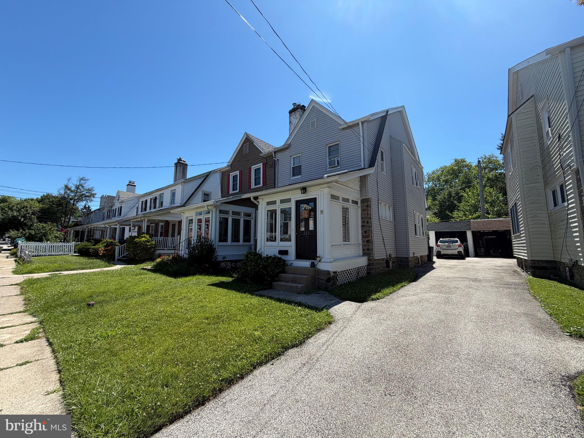 NONE AVAILABLE - Residential