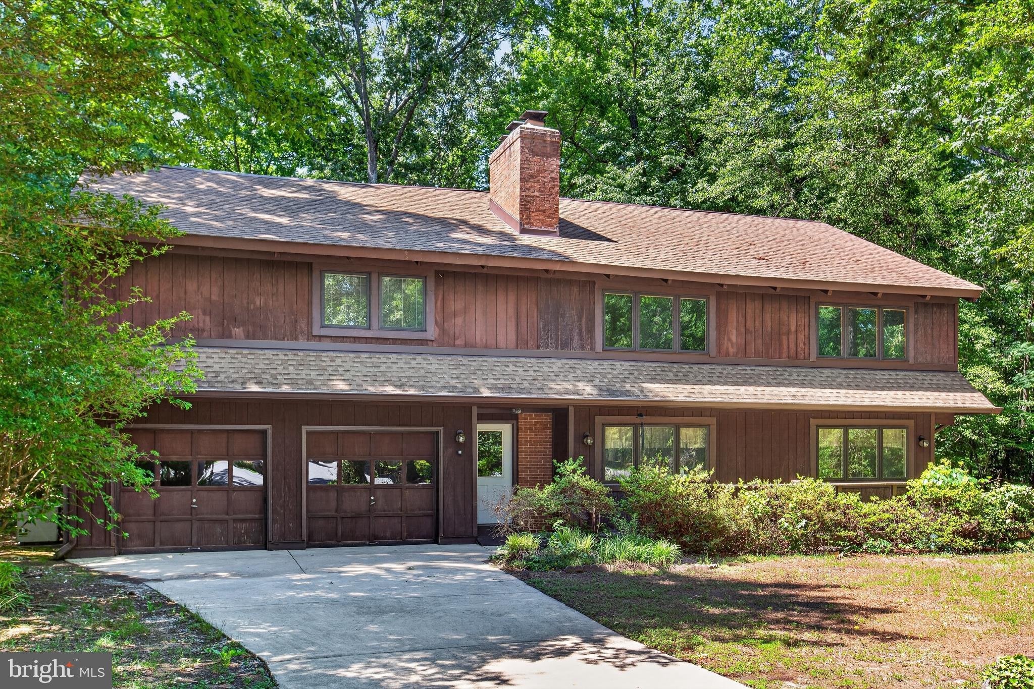 Unlock the potential in this 4-bedroom, 2-bath handyman special located in the highly desirable Brenton Bay community of Leonardtown! Perfect for investors, renovators, or buyers looking to create their dream home while building instant equity. The main level features a functional layout with a kitchen, separate dining room, spacious living room, two bedrooms, and a full bathroom. The finished lower level expands the living space with an additional family room, two more bedrooms, and a second full bathroom—ideal for guests, a home office, or multi-generational living. With great bones and endless possibilities, this home is ready for your personal touches and updates. Fantastic location just minutes from shops, restaurants, schools, and waterfront amenities on Brenton Bay.  Don't miss this rare opportunity to invest in one of Leonardtown's most desirable neighborhoods and create lasting value. Property is being sold strictly as-is. Schedule a showing today!
