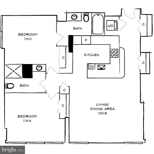 Live at Park Towne Place Apartment Homes in Center City Philadelphia, and you'll be blocks from the center of nightlife in Logan Square and Rittenhouse Square. Unit features modern kitchens, quartz countertops, stainless steel appliances, in-unit washers and dryers, breakfast bars, pendant lighting, tile backsplashes, wood plank flooring throughout, walk-in closets. Stunning city and museum views are offered in a variety of floor plans! Mainstreet Market and Caf , featuring gourmet coffee and tea and much more! Fitness center with Technogym equipment, Queenax boxing gym, yoga/spin studio with indoor/outdoor workout space. It boasts Philadelphia's largest pools, an art studio, fitness center with boxing gym, yoga/spin studio, social lounge with demonstration kitchen, gourmet market and cafe, outdoor lounge with fire pit, 24-hour concierge, 24/7 package acceptance, resident shuttle service  to Center City and University City and more. Make Whole Foods as your second kitchen conveniently located just 1 block away. Our apartments are within one mile of several institutions of higher education: Drexel University, Temple University, University of Penn, CHOP, Moore college of Arts, Community College of Philadelphia. You won't find a better building to live with amenities in the Fairmount Area. Park Towne Place includes 948 apartment and penthouse homes within four high-rise towers. The community is nestled between green acres on the Benjamin Franklin Parkway in the heart of Center City Philadelphia's Museum District. Park Town.  ** Prices and availability subject to change on a daily basis ** Photos are of model units ** Parking may be available for additional fee **