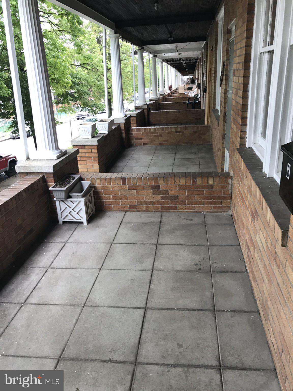 EAST BALTIMORE MIDWAY - Residential