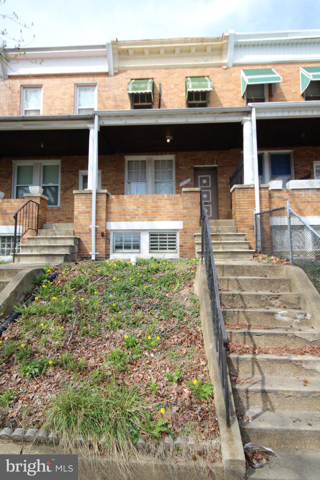 Income-Producing Duplex in East Baltimore — Fully Occupied, Cash-Flowing Investment Opportunity

Turnkey investment opportunity at 2736 Beryl Ave, separated into two self-contained units (A & B) and currently occupied by paying tenants — immediate income from day one, no lease-up period required. This brick rowhome offers investors a low-maintenance addition to a rental portfolio with in-place cash flow and minimal turnover risk.

Each unit functions independently, making this an ideal buy for investors looking to add a stabilized, income-generating asset without the delays of vacancy or renovation. Located in East Baltimore, close to major commuter routes and everyday conveniences. Sold subject to existing tenancies — a rent roll and lease documentation available upon request.

Don't miss this opportunity to acquire a fully leased, income-producing property in a growing rental market. Schedule your showing today.