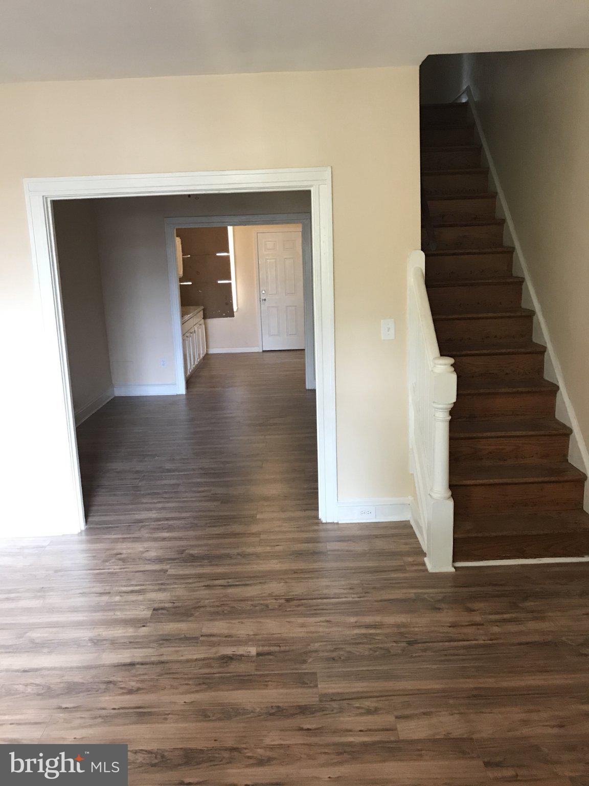 EAST BALTIMORE MIDWAY - Residential