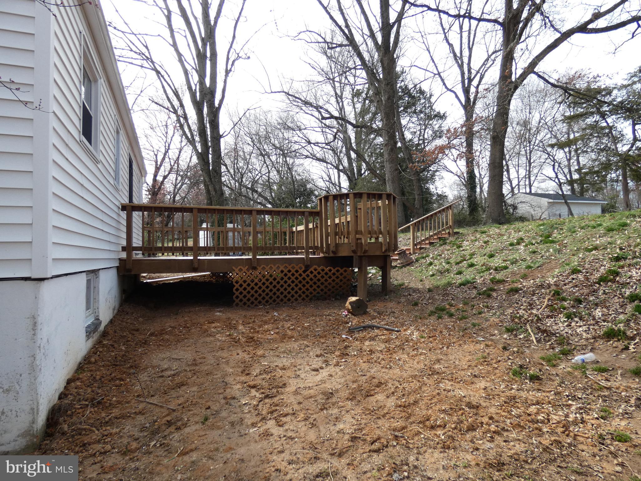 MARUMSCO VILLAGE - Residential Lease