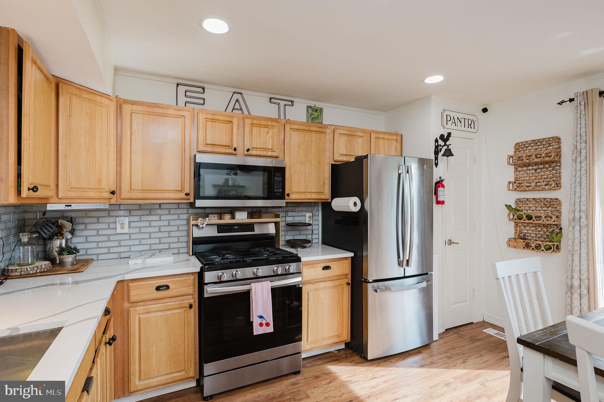 GREENBRIAR AT WHTE MRSH - Residential