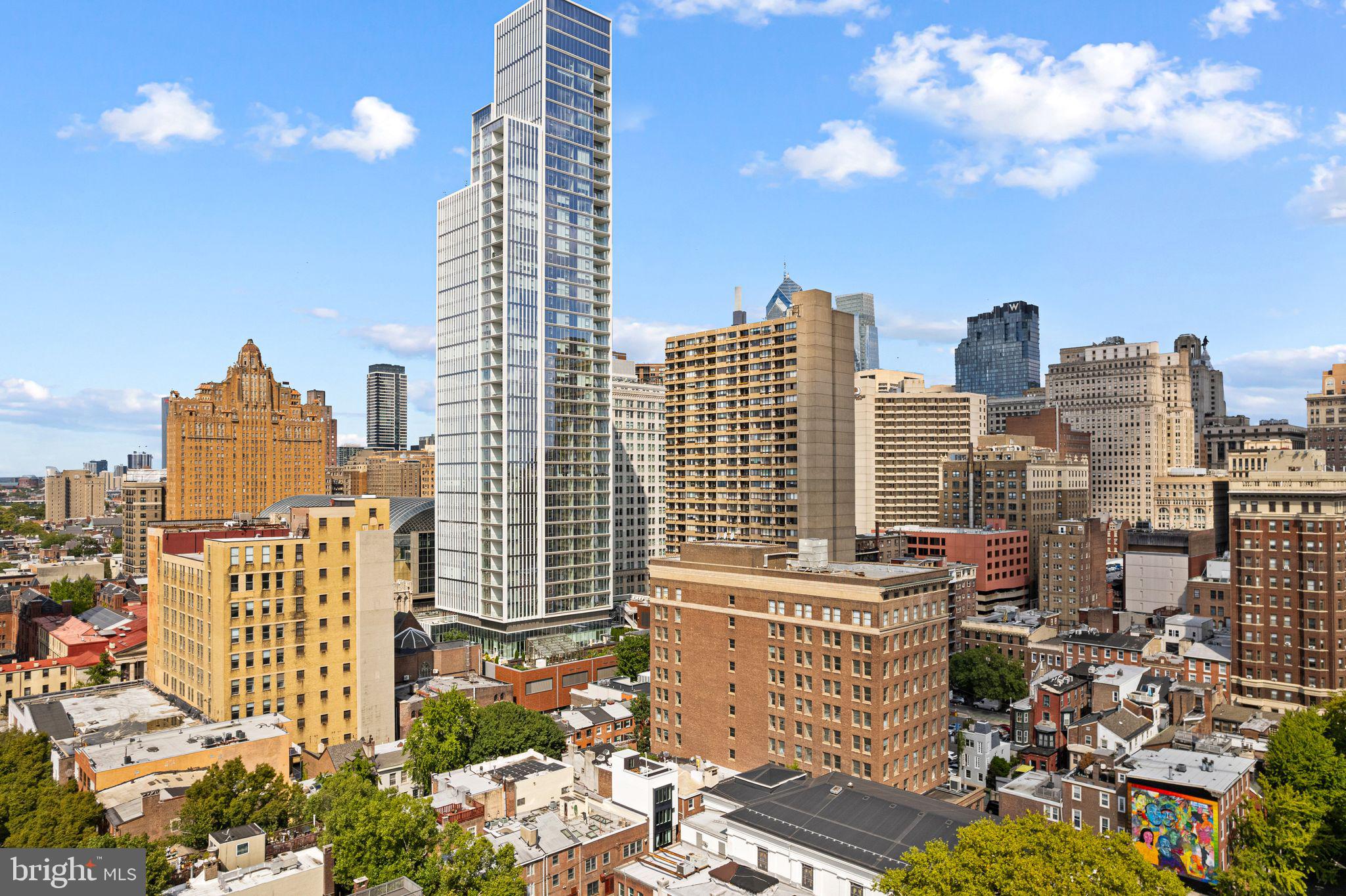 CENTER CITY - Residential Income