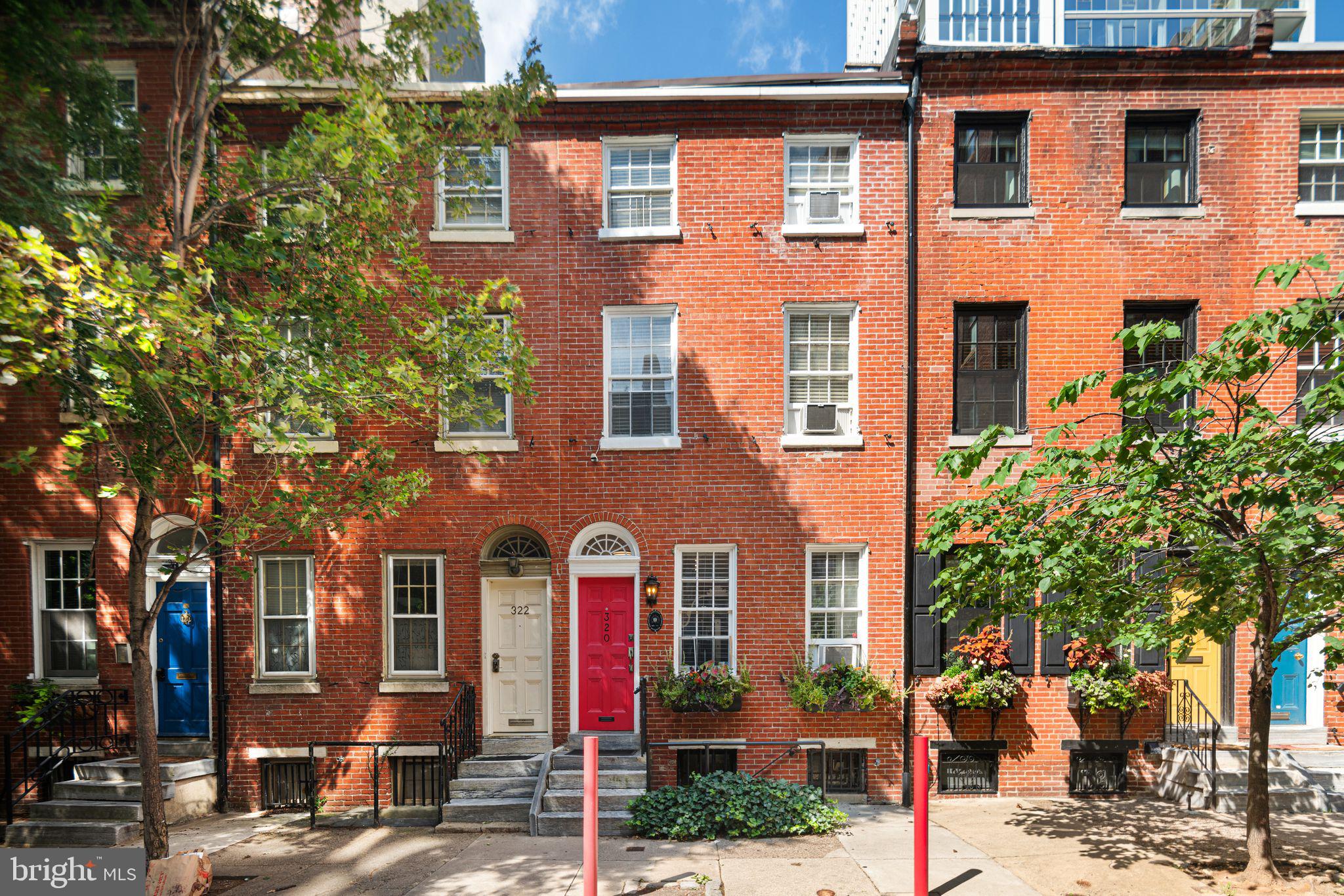 CENTER CITY - Residential Income