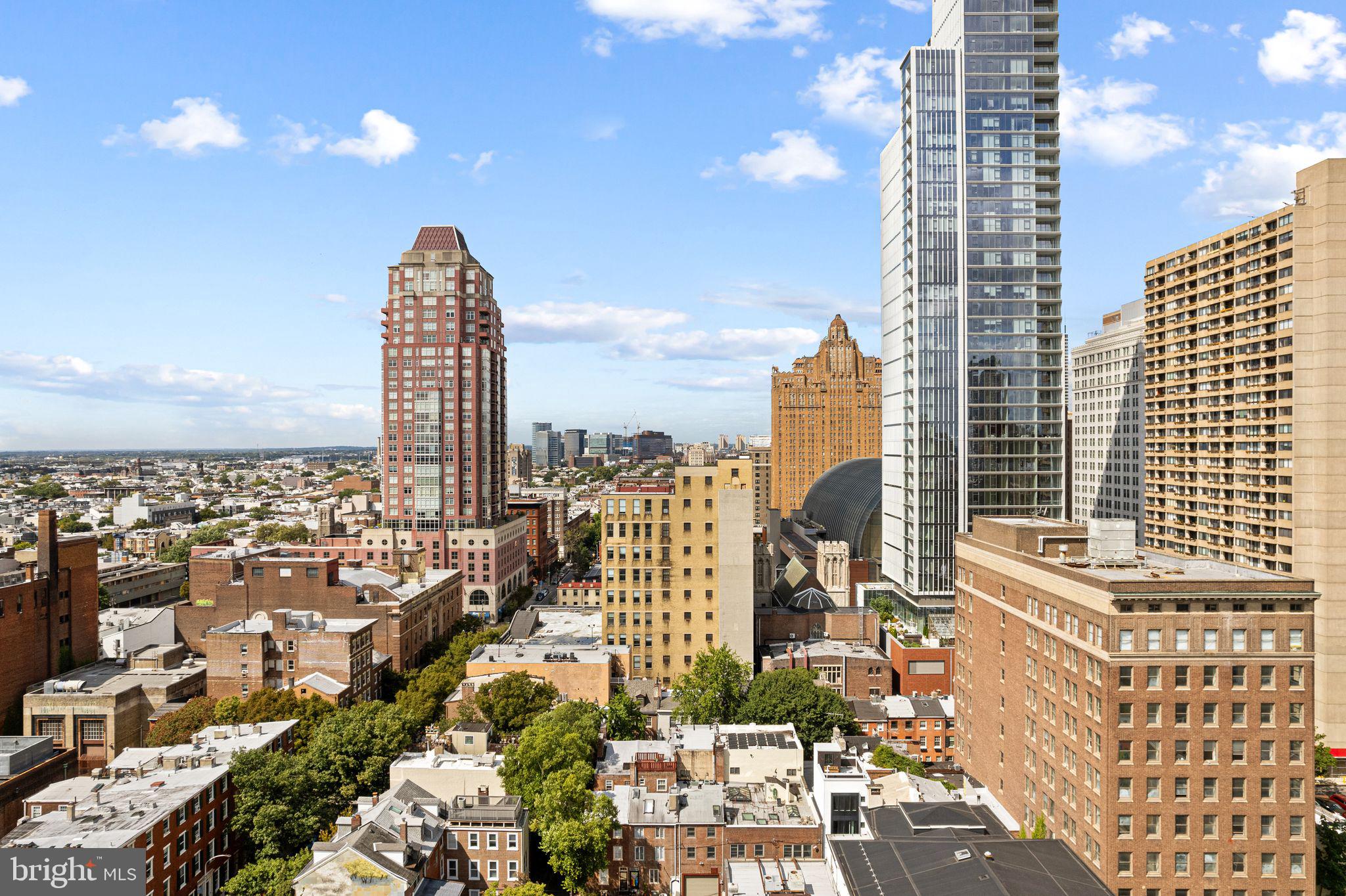 CENTER CITY - Residential Income