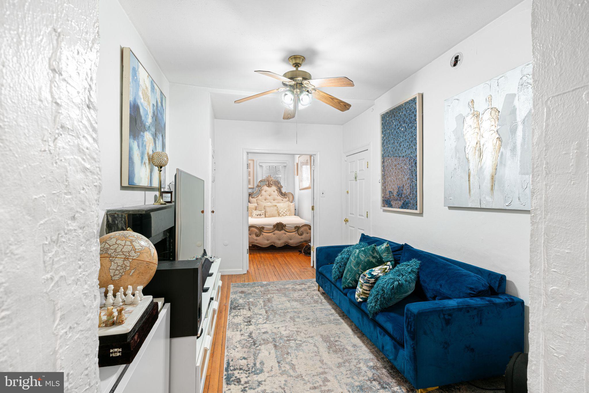 CENTER CITY - Residential Income