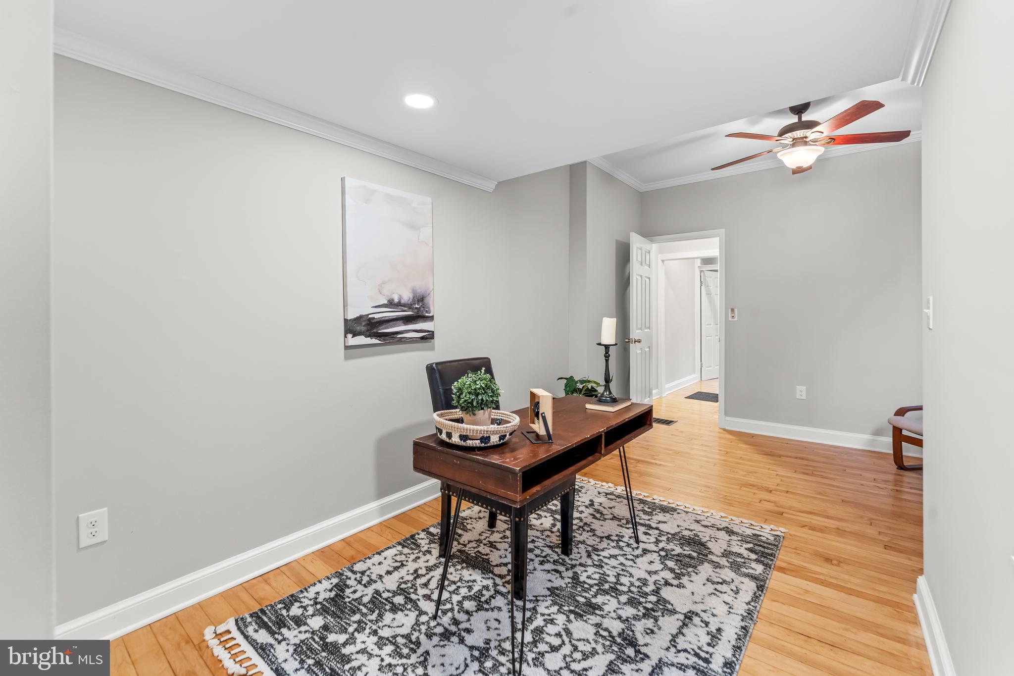 FEDERAL HILL HISTORIC DISTRICT - Residential