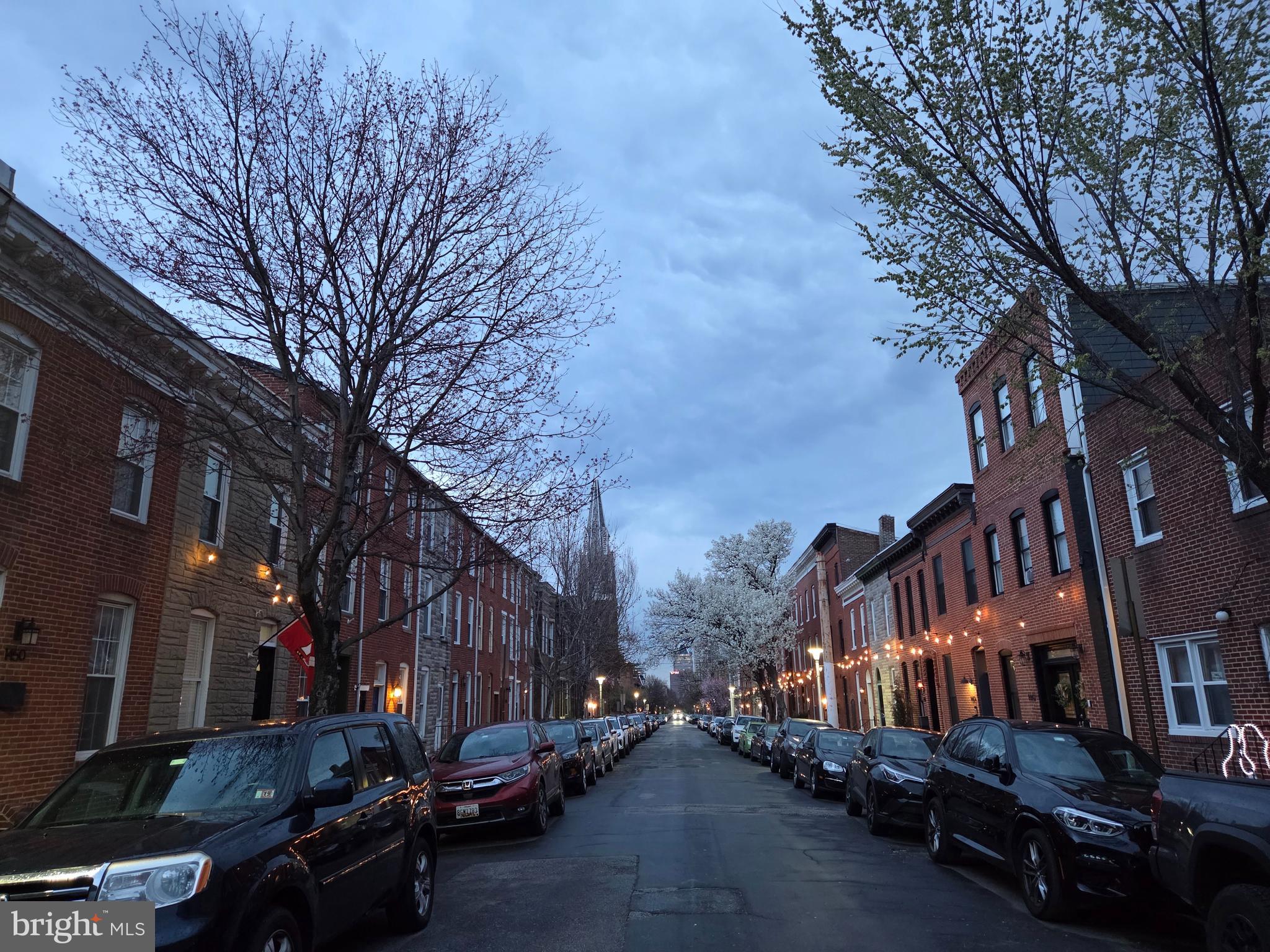 FEDERAL HILL HISTORIC DISTRICT - Residential