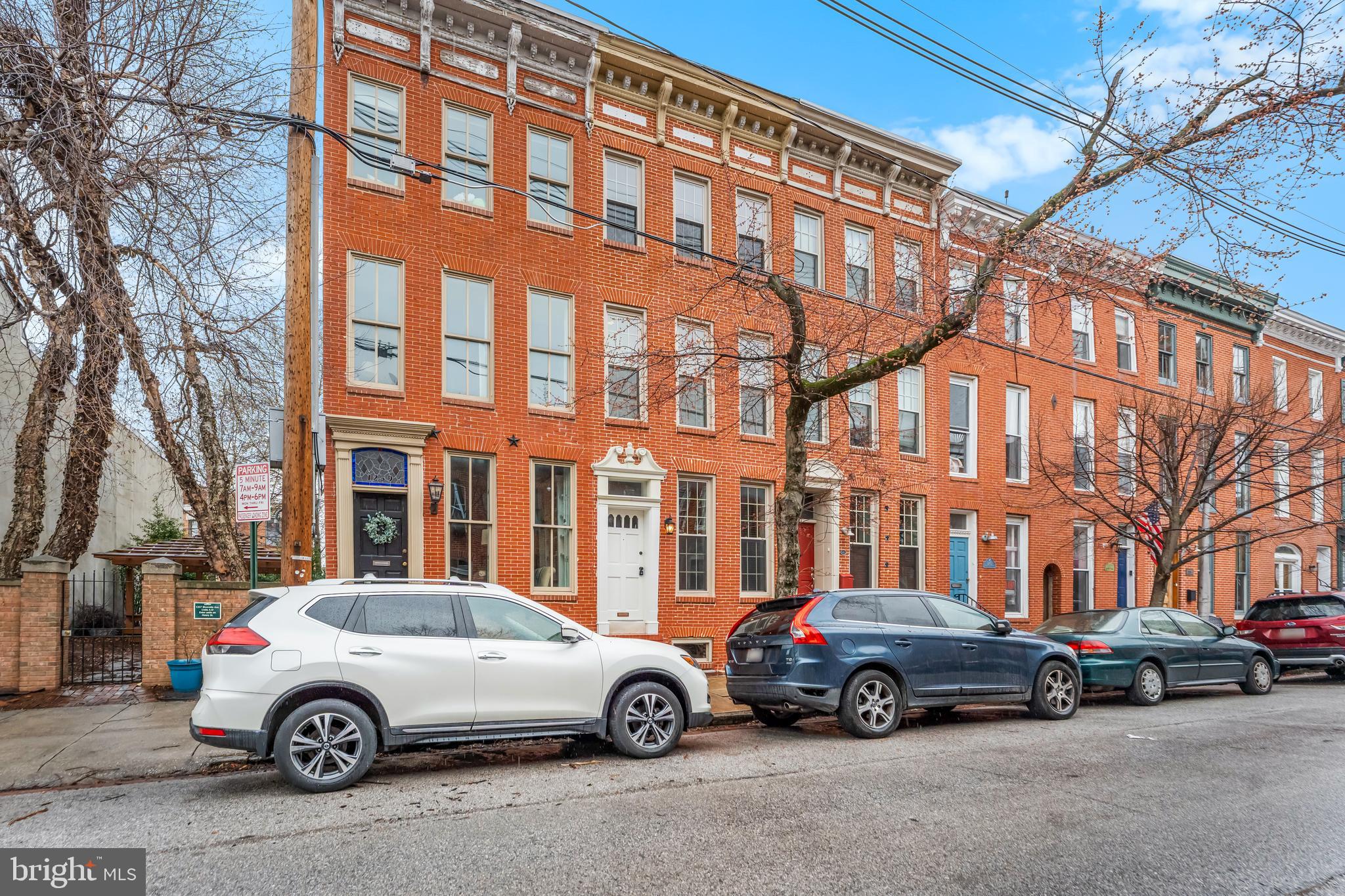 FEDERAL HILL HISTORIC DISTRICT - Residential