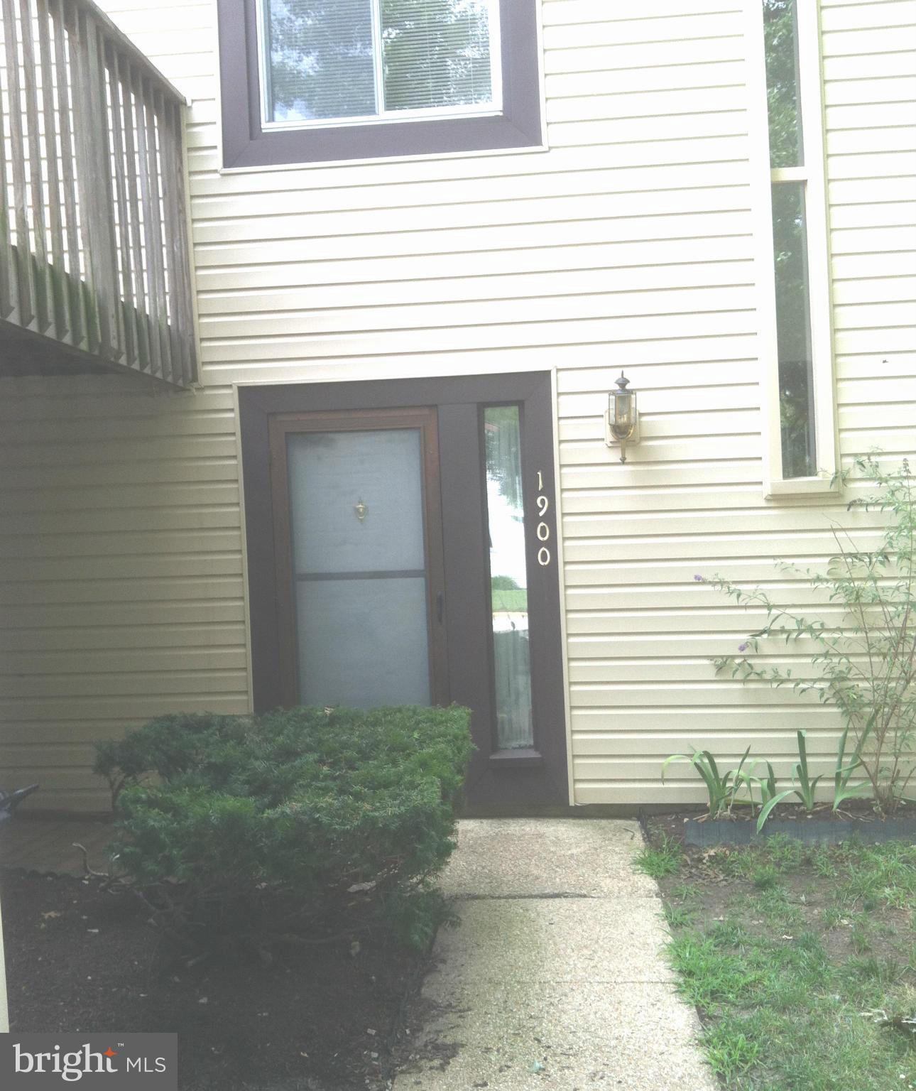 HABITAT - Residential Lease