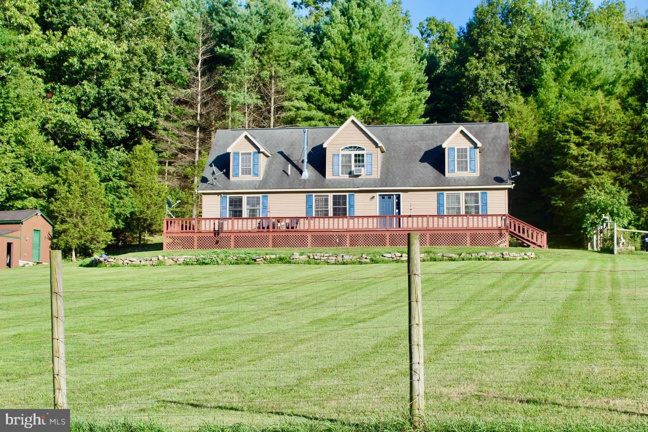 BLACKTHORN MOUNTAIN ESTATES - Residential