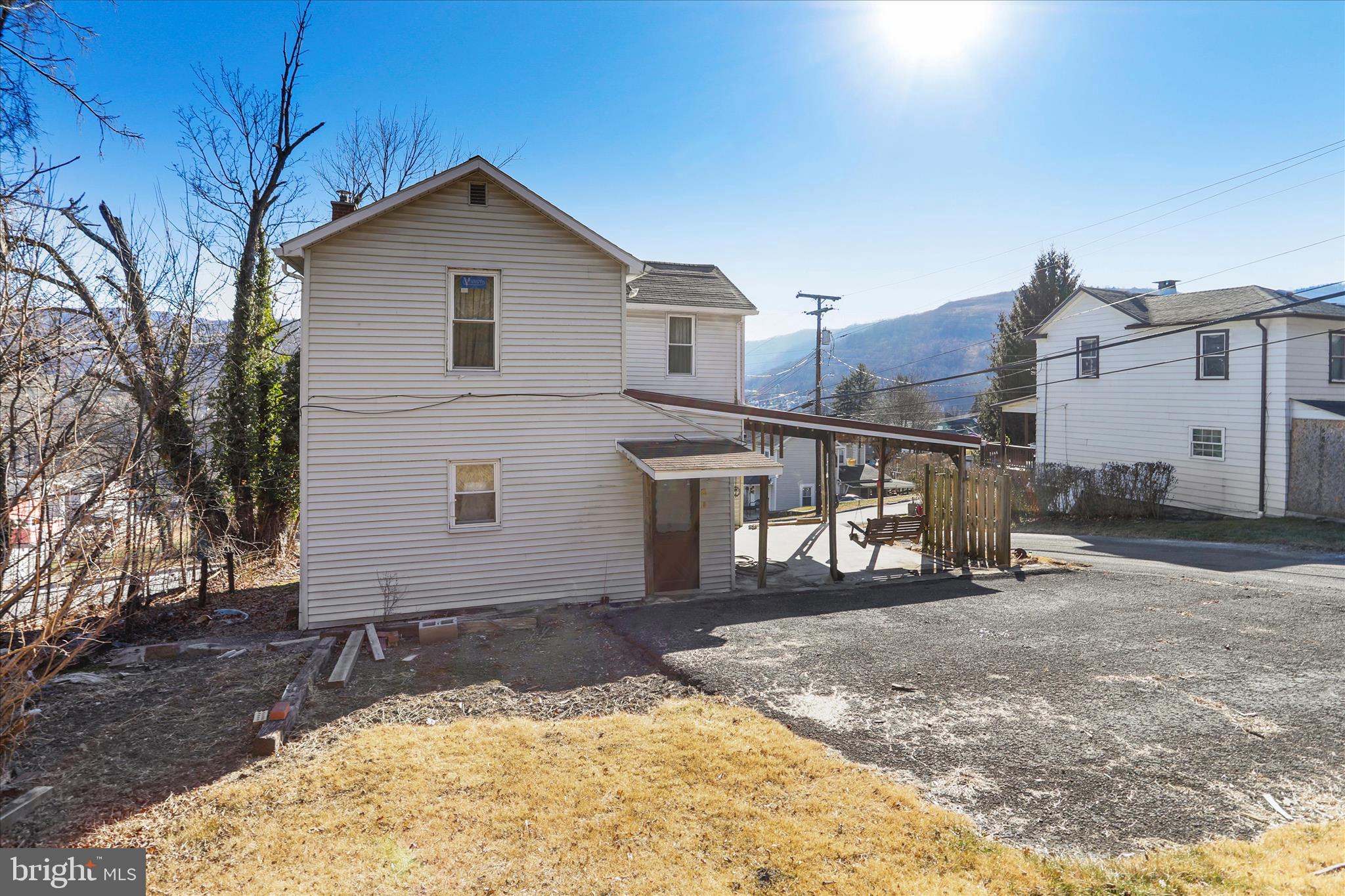 NONE AVAILABLE - Residential