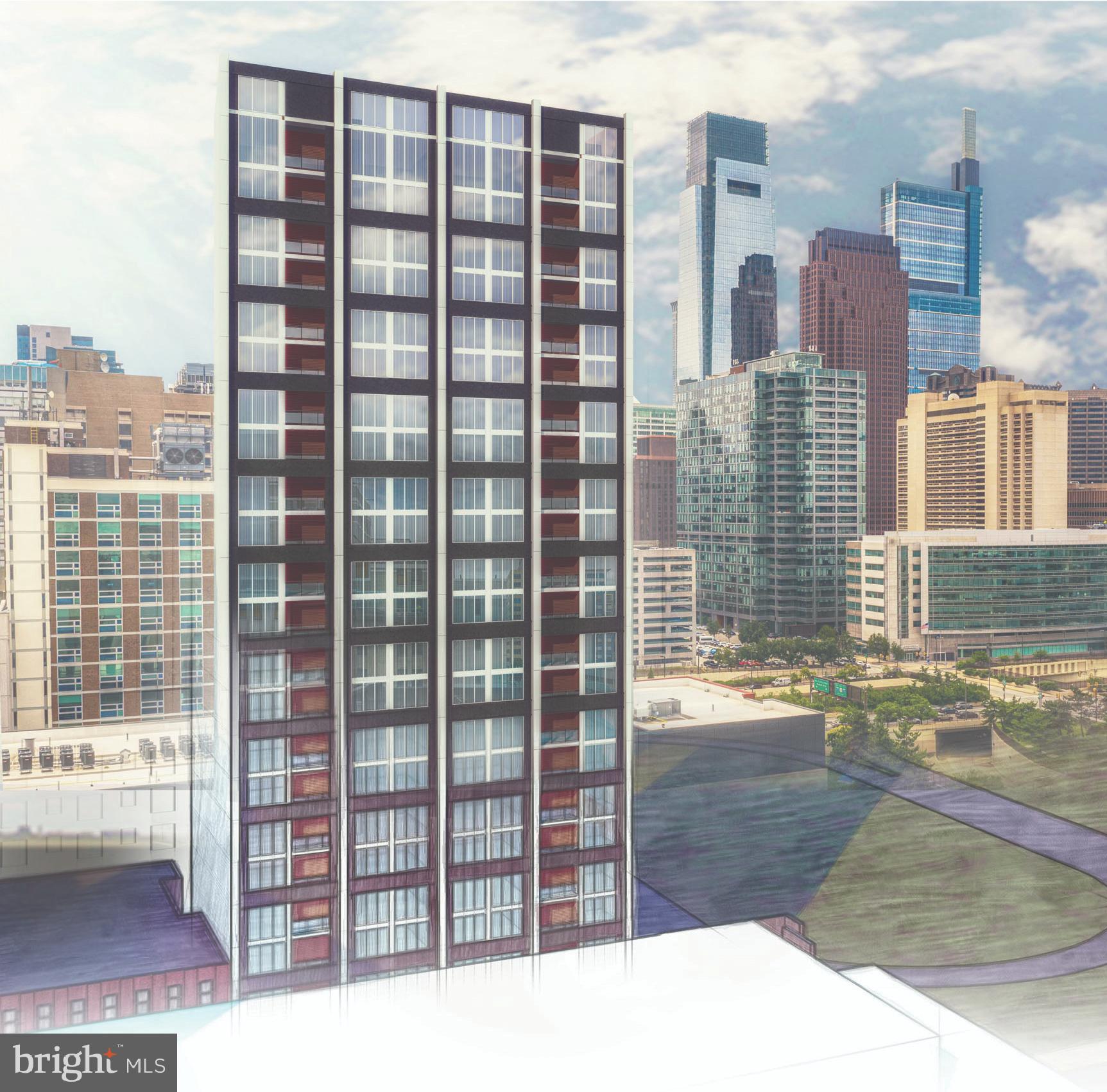 CENTER CITY - Land