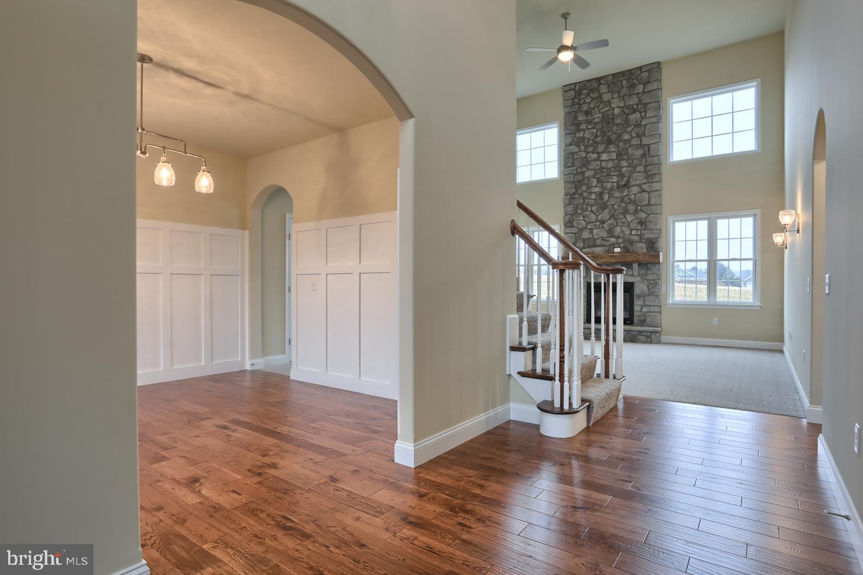THE ESTATES AT HEARTHSIDE - Residential