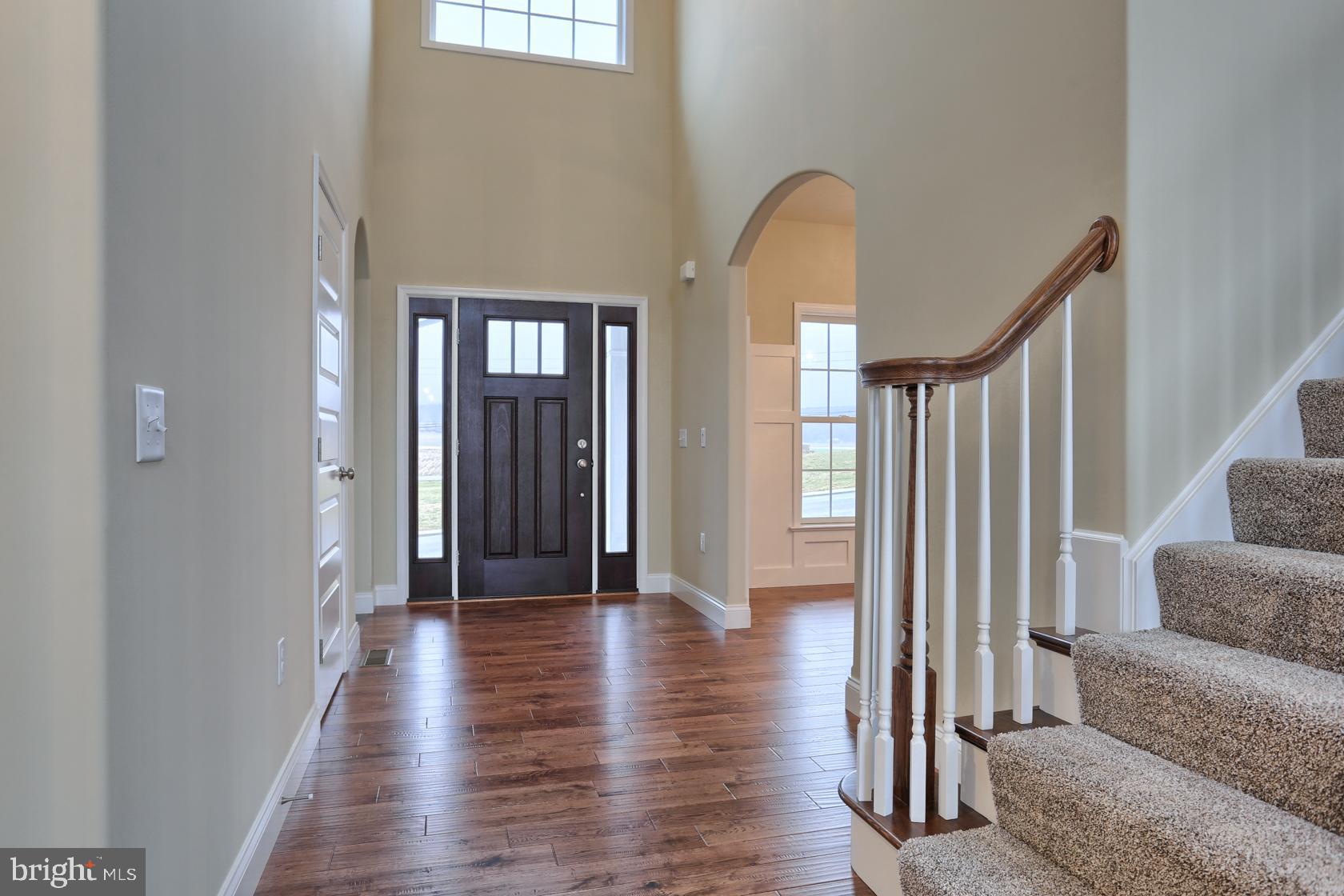 THE ESTATES AT HEARTHSIDE - Residential
