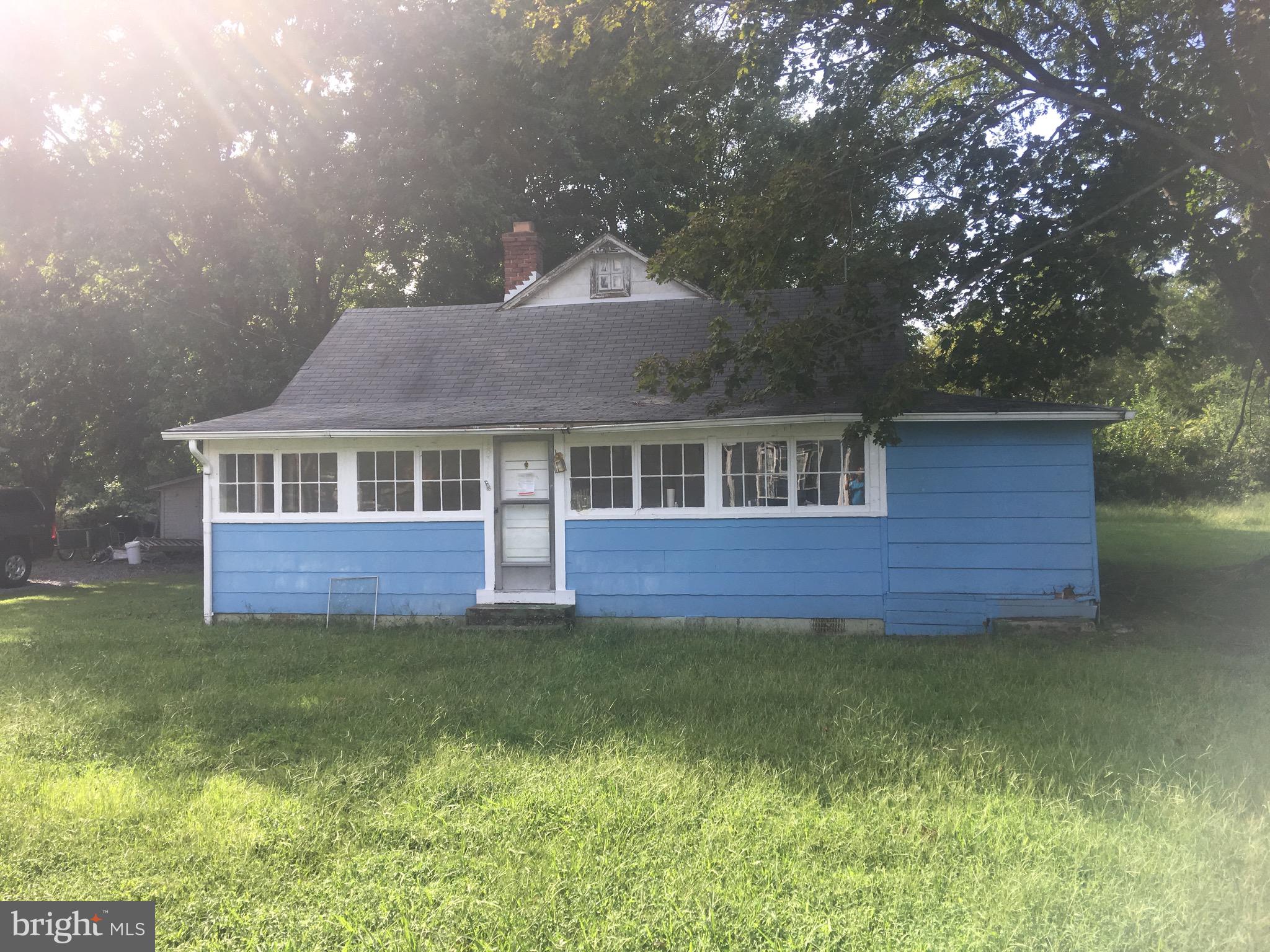 Price Approved Foreclosure.  No Waiting.  Sold as-is.  Best deal in Cobb Island.  Property needs extensive repairs.  This is an assignment of a bank foreclosure.  Special documents required & attached. Cash or Hard Money  Only