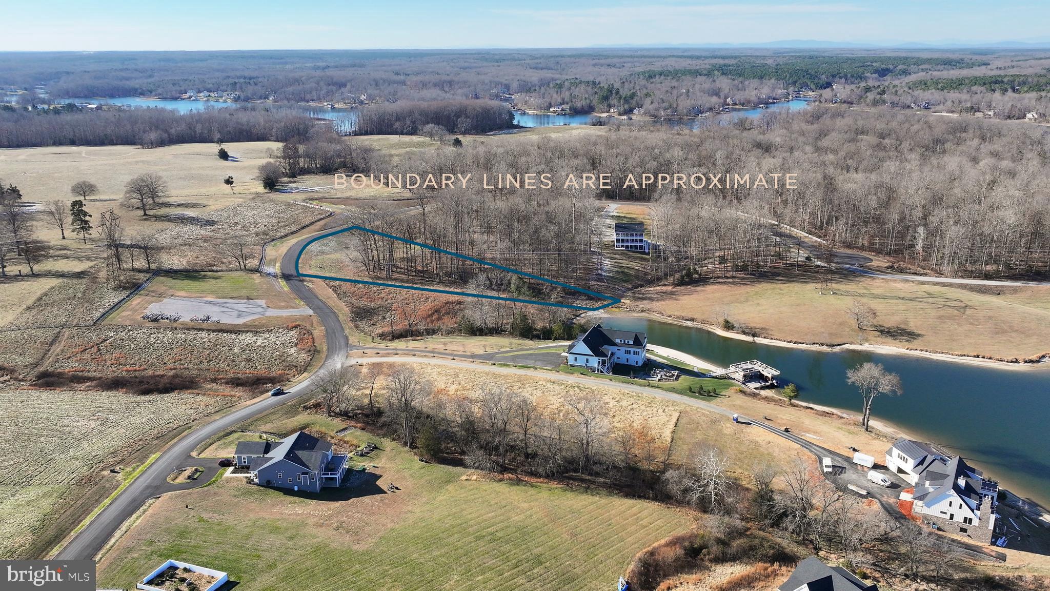 ROCK ISLAND LANDING - Residential