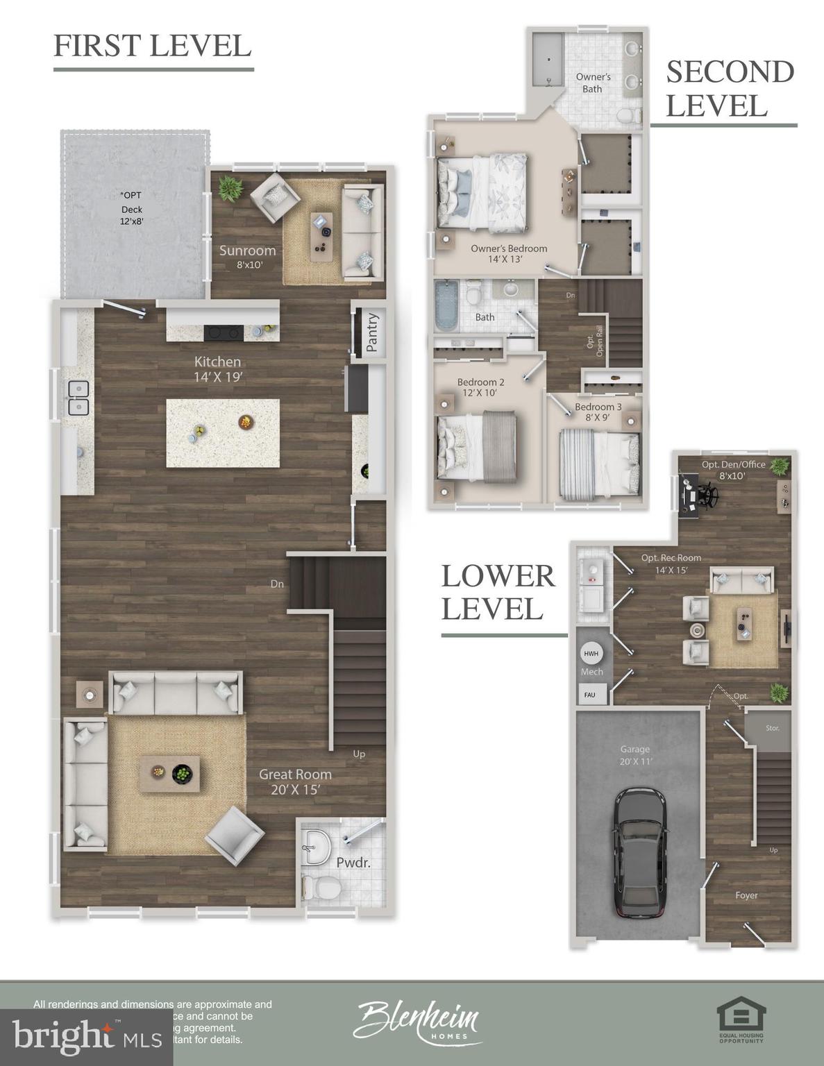 VILLAGE OF BAYBERRY - Residential