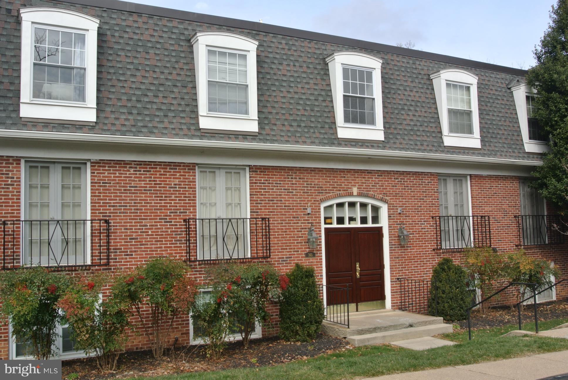 Great opportunity to rent in popular Villages at Homeland!  This two bedroom, two  bath condo has spacious bedrooms, loads of closet space, and has a washer and dry right in the unit.   The gated community features an outdoor pool.  Rent includes heat, water, and gas for cooking.  Come take a look!  (extra fee for unrelated parties).