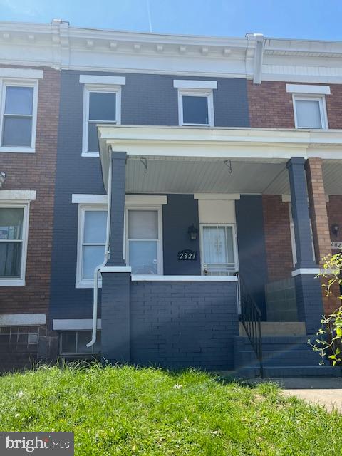 EDMONSON HEIGHTS - Residential