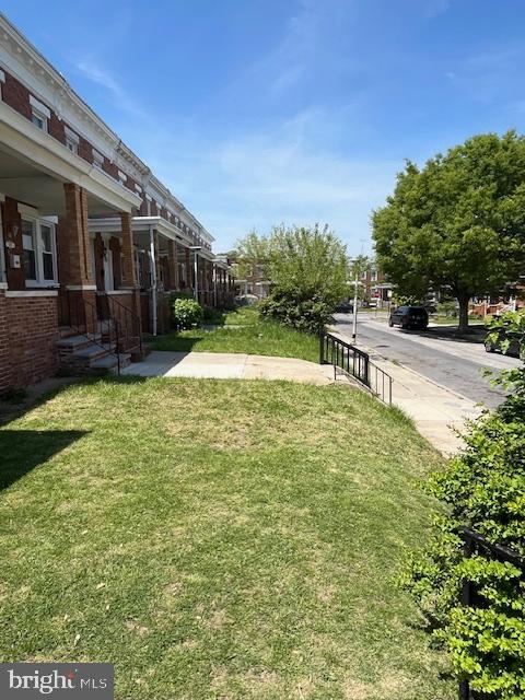 EDMONSON HEIGHTS - Residential