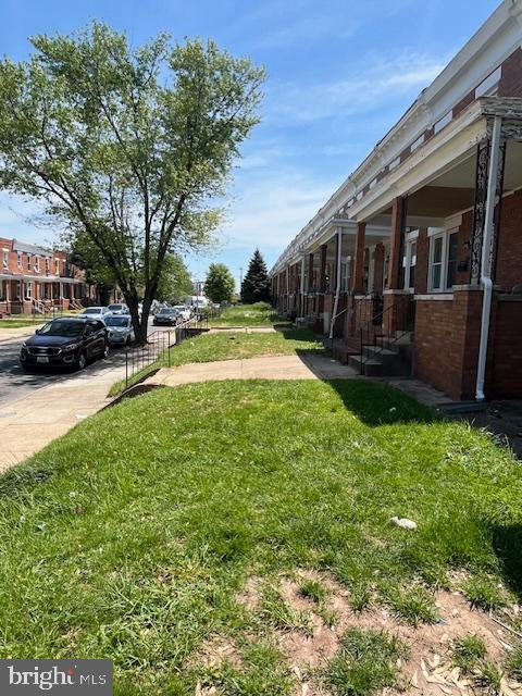 EDMONSON HEIGHTS - Residential