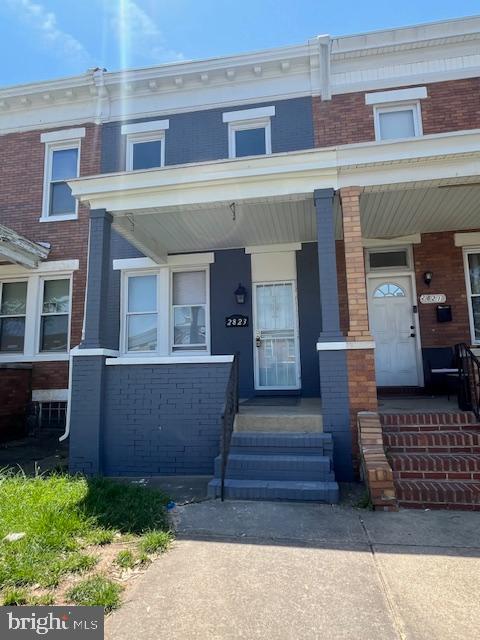 EDMONSON HEIGHTS - Residential
