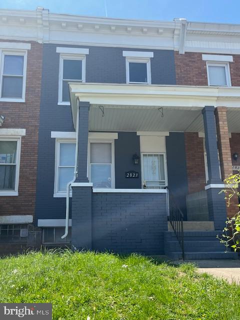 EDMONSON HEIGHTS - Residential