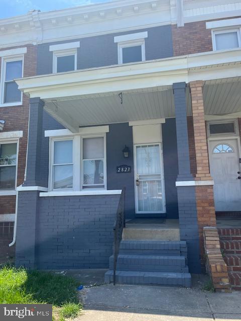 EDMONSON HEIGHTS - Residential