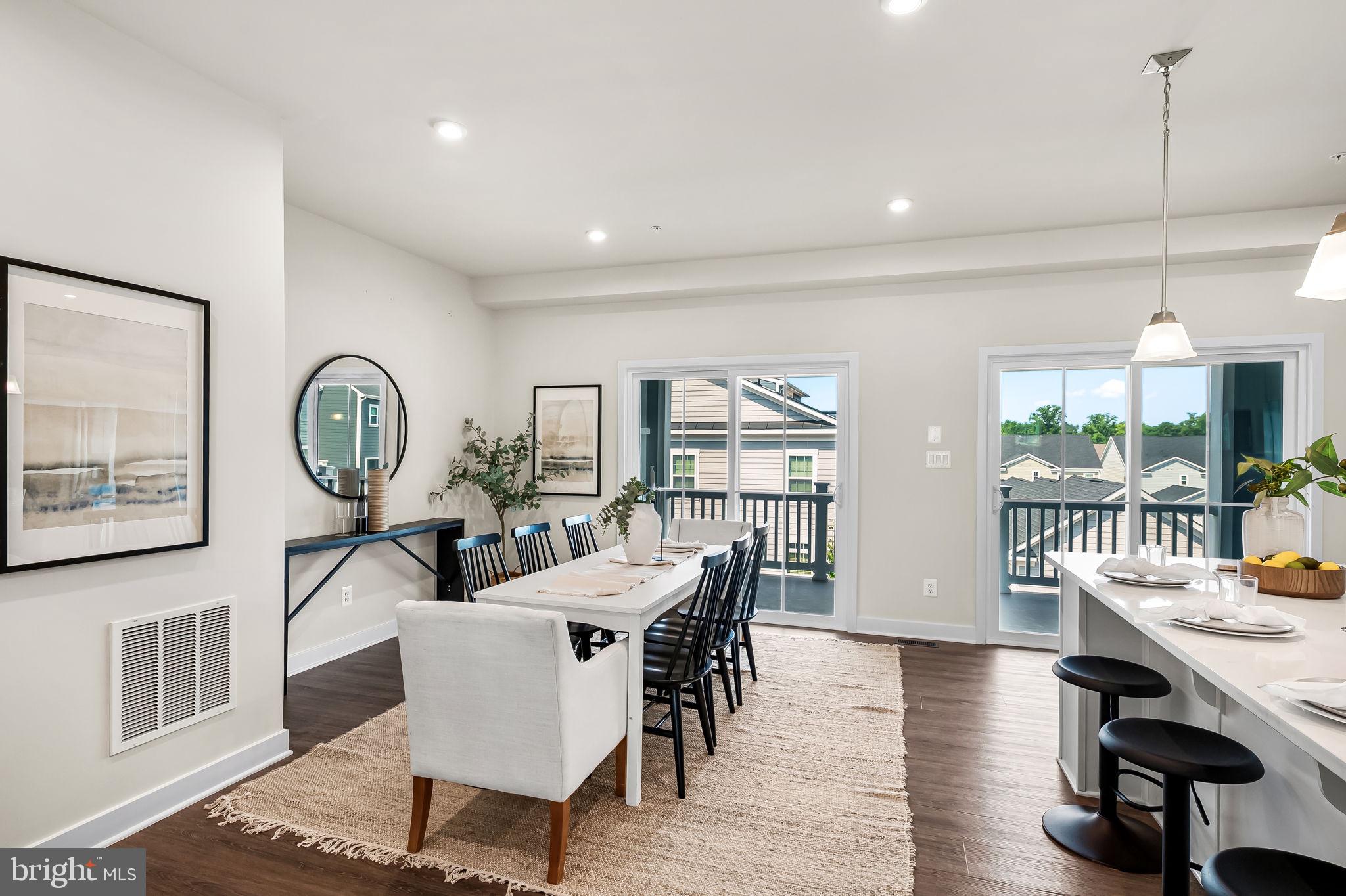GREENLEIGH AT CROSSROADS - Residential