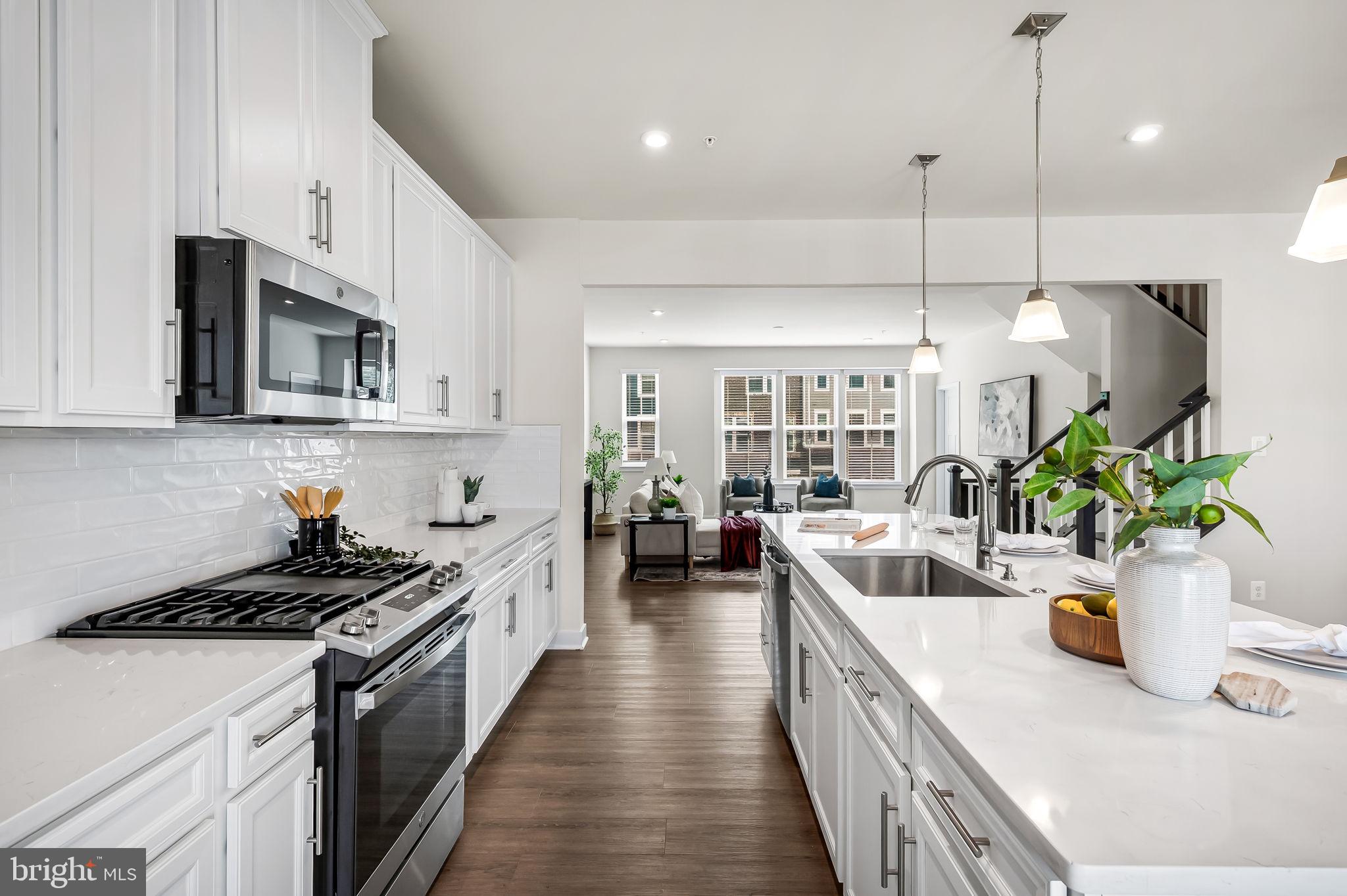GREENLEIGH AT CROSSROADS - Residential