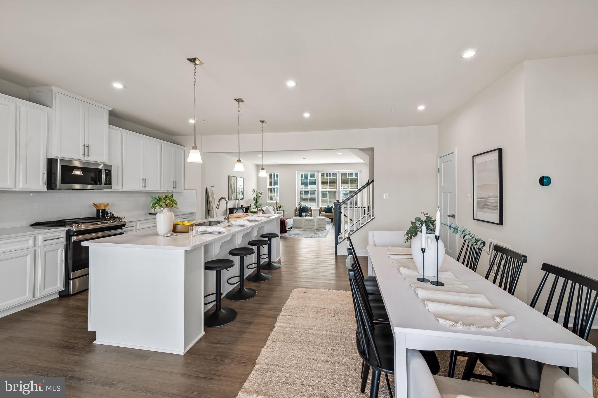 GREENLEIGH AT CROSSROADS - Residential