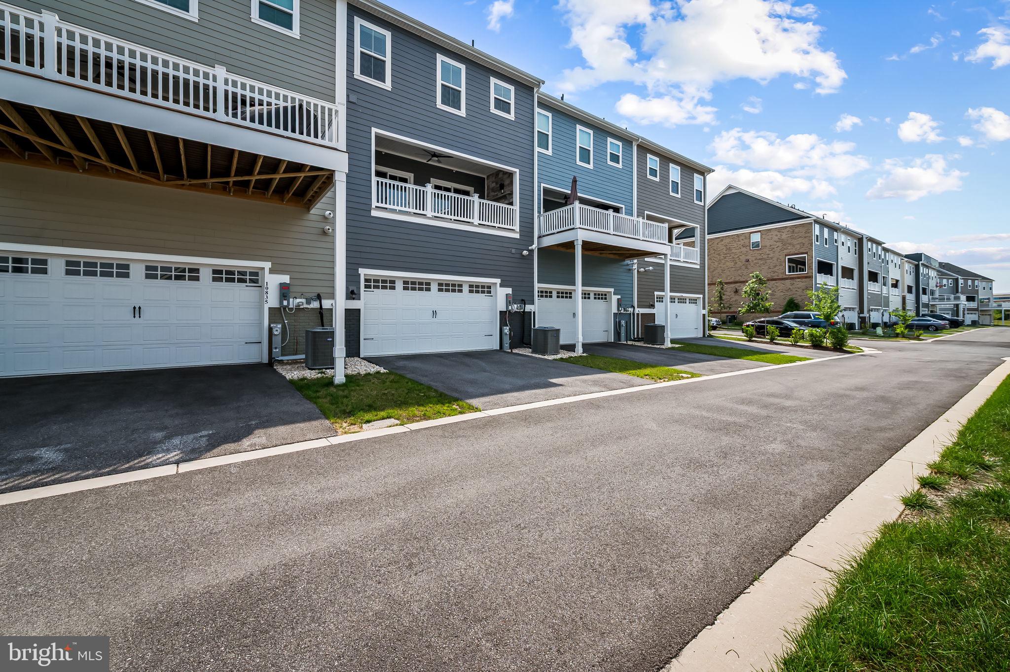GREENLEIGH AT CROSSROADS - Residential