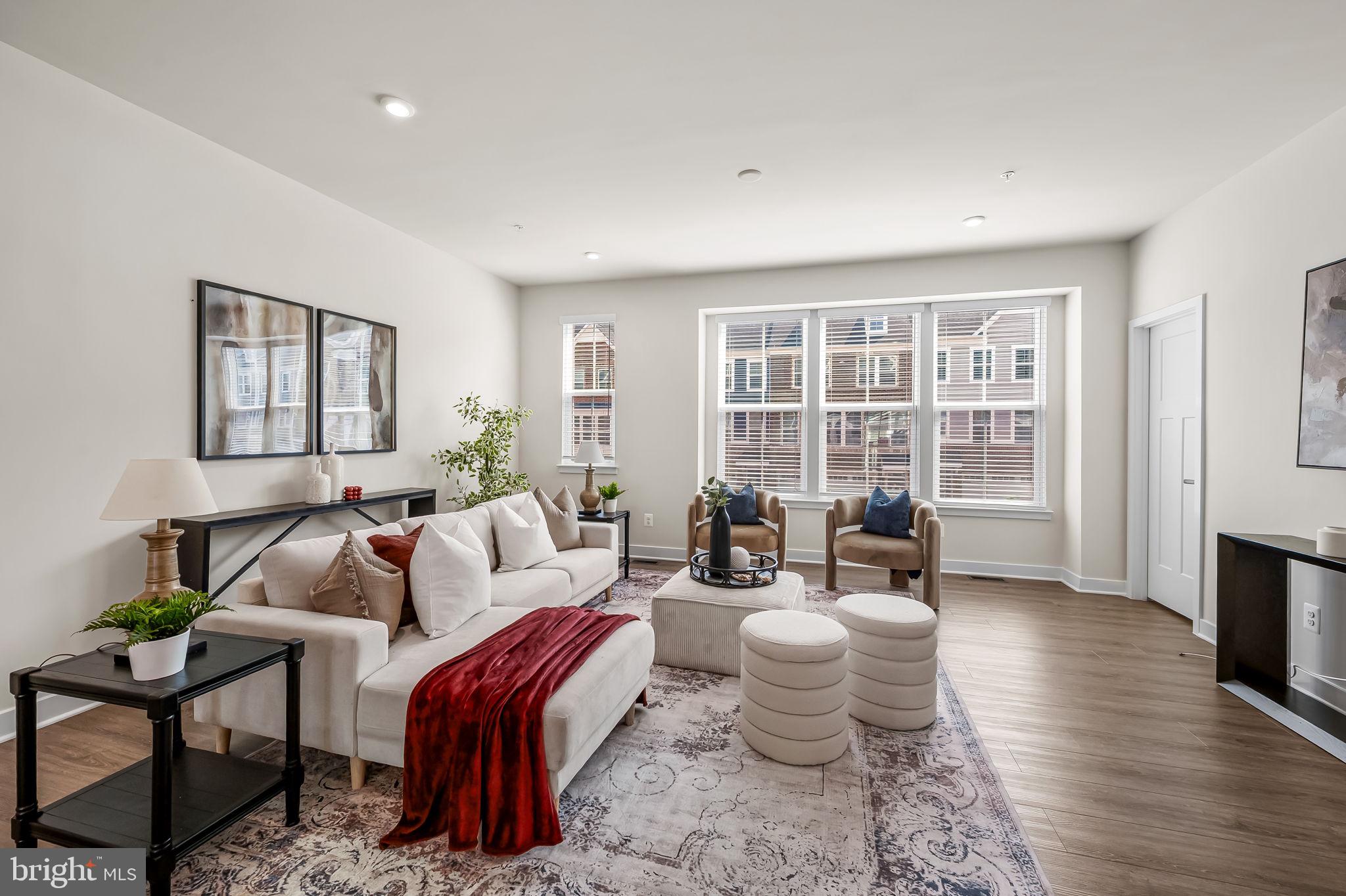 GREENLEIGH AT CROSSROADS - Residential