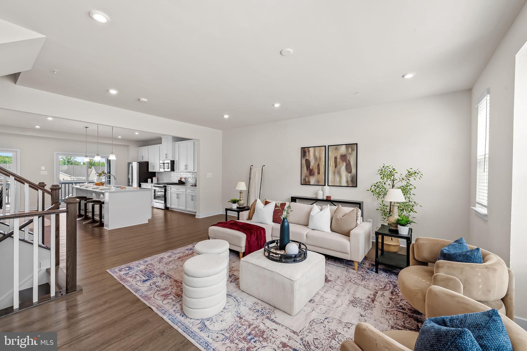GREENLEIGH AT CROSSROADS - Residential