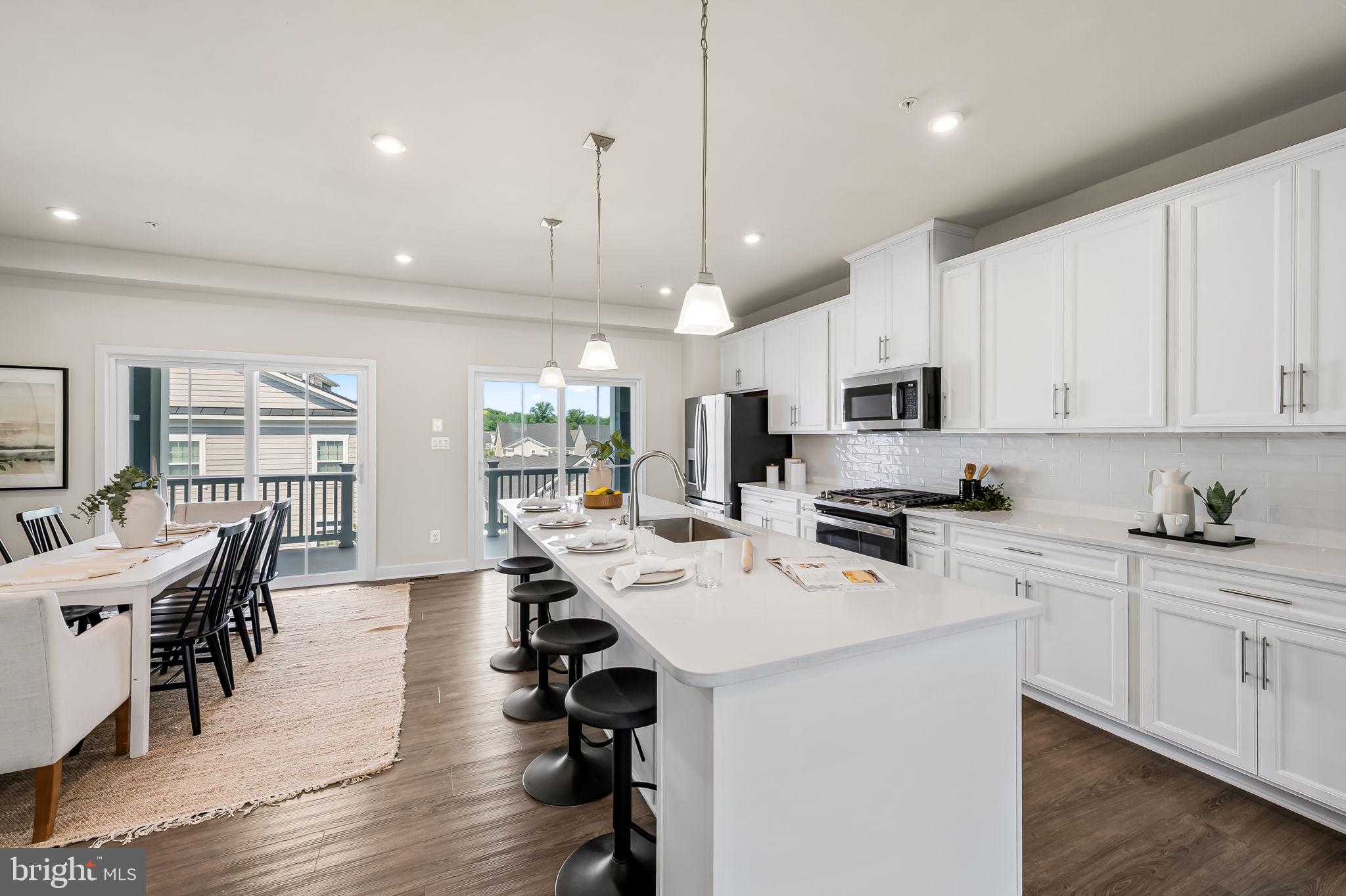 GREENLEIGH AT CROSSROADS - Residential