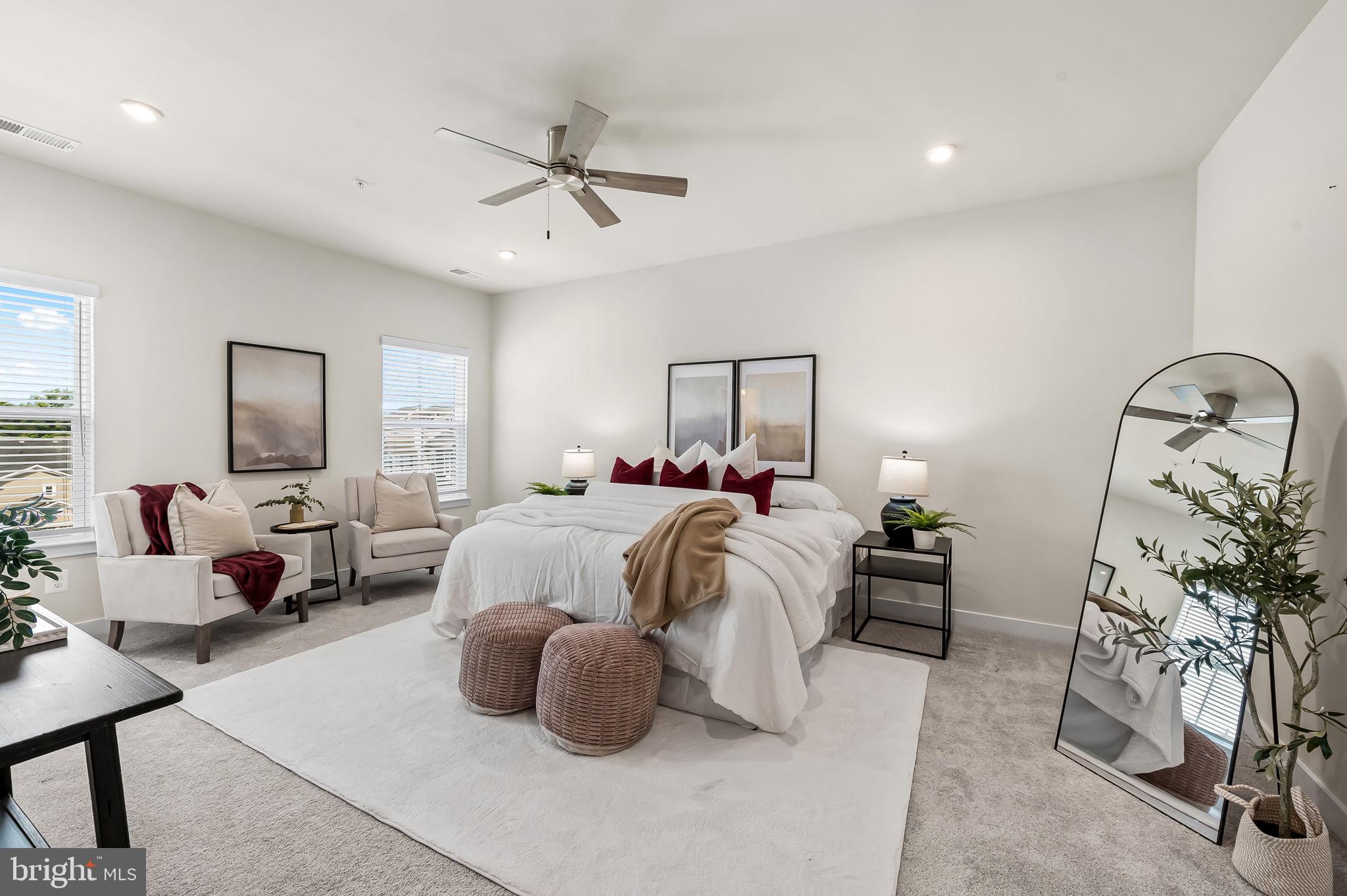 GREENLEIGH AT CROSSROADS - Residential