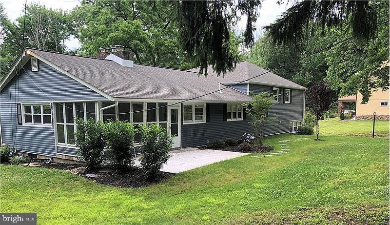 HUNTINGDON VALLEY - Residential