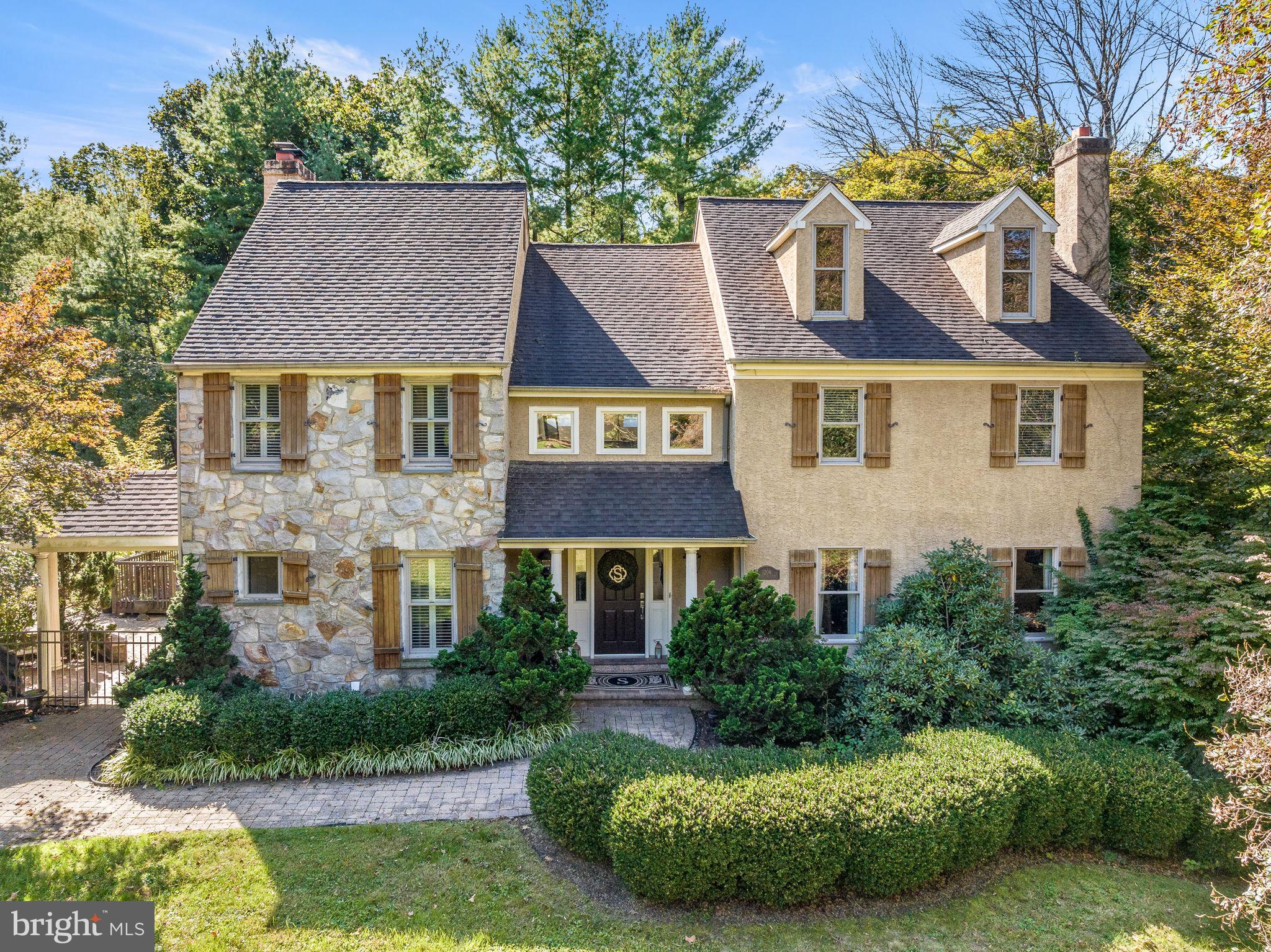 GLADWYNE - Residential