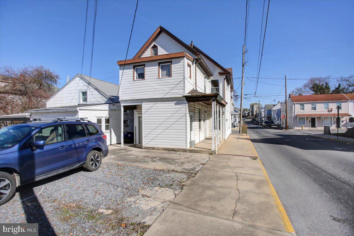 SHIPPENSBURG BOROUGH - Residential