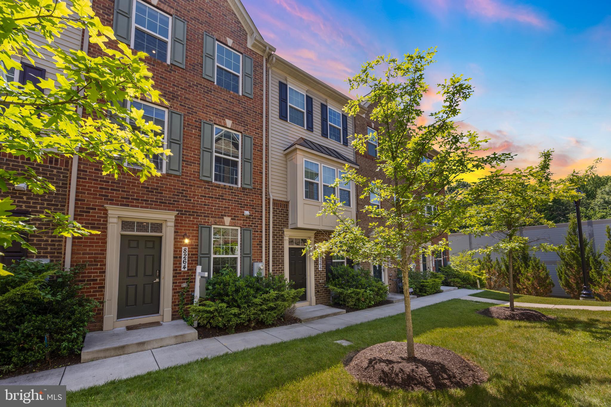 GREENBELT STATION - Residential