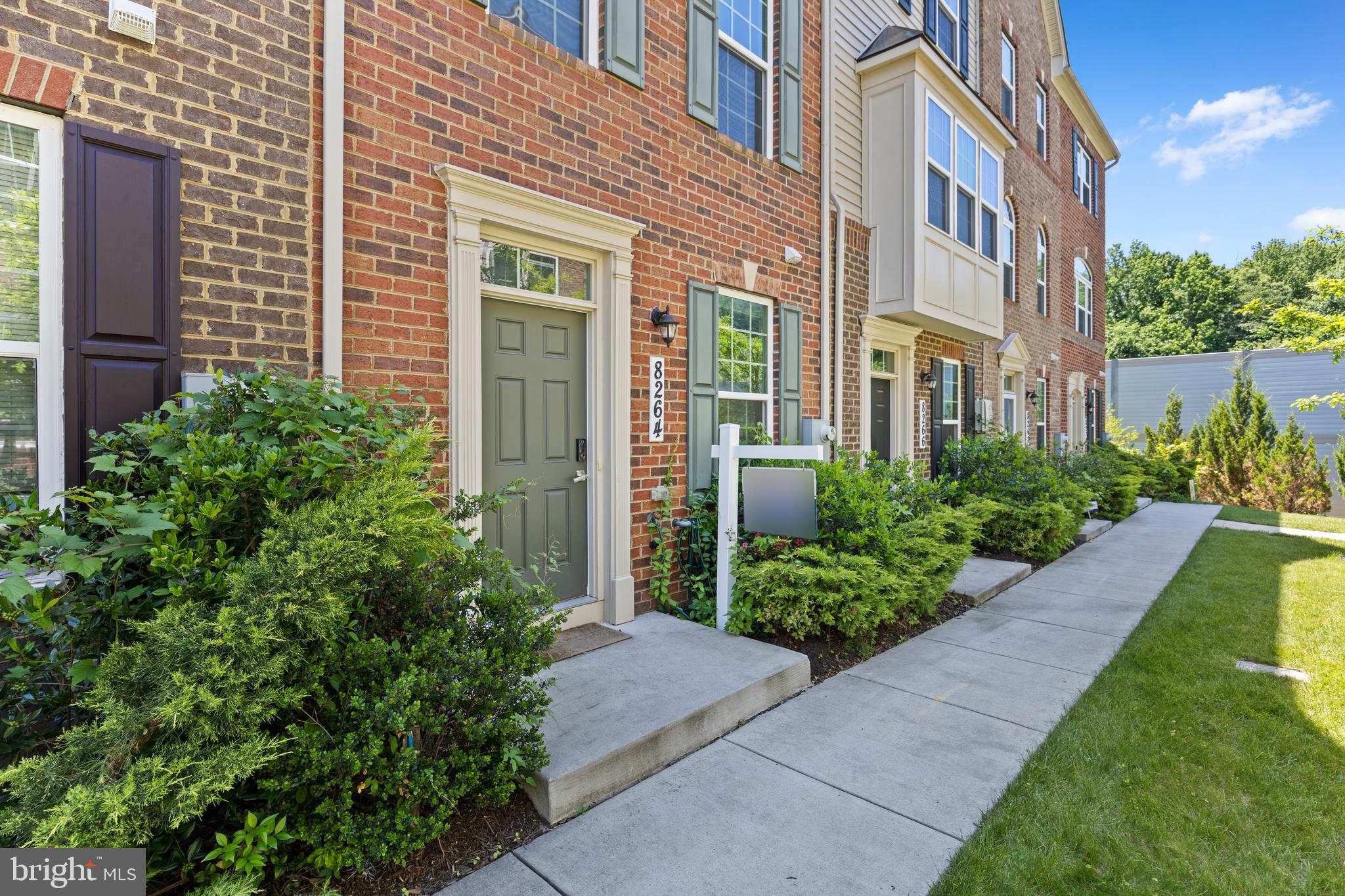 GREENBELT STATION - Residential