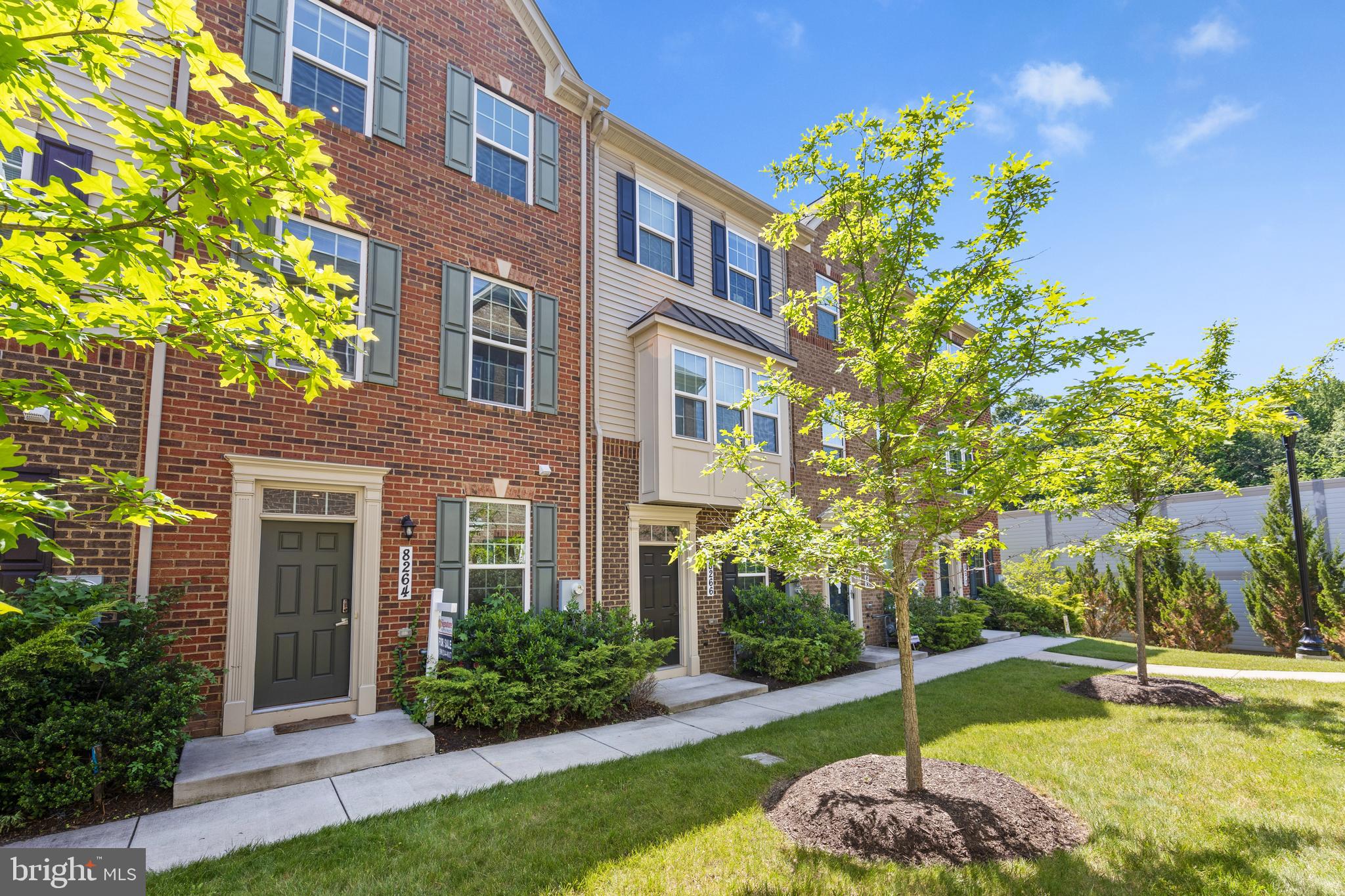 GREENBELT STATION - Residential